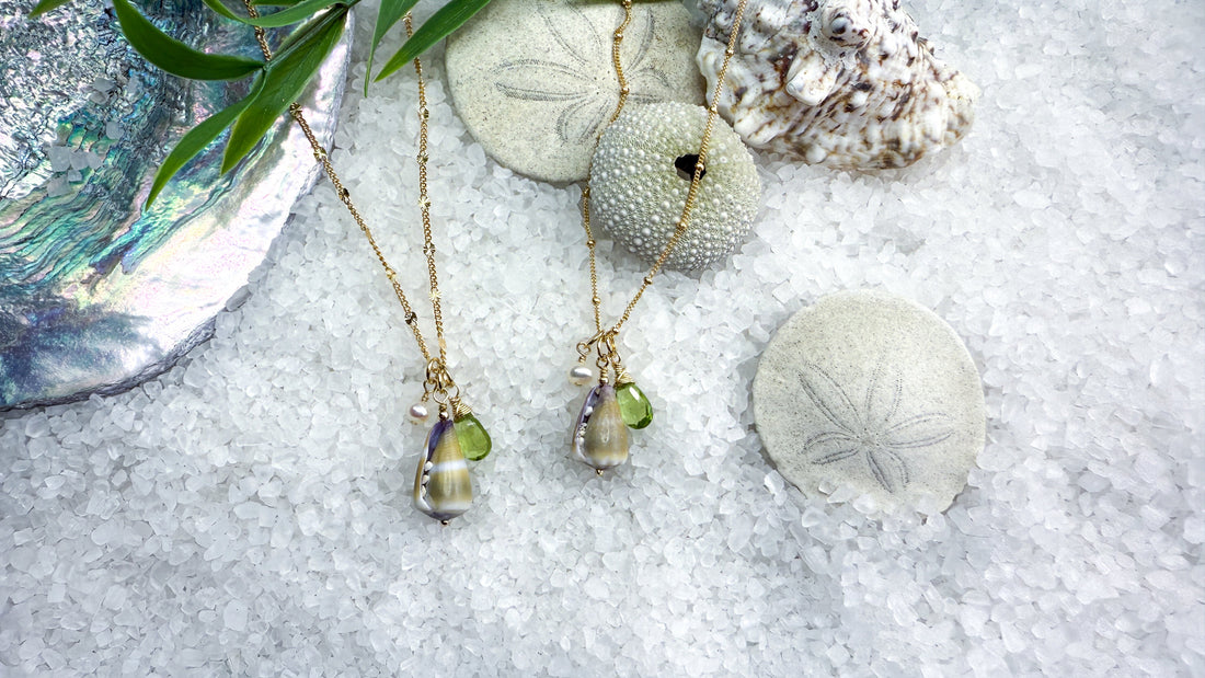 August Birthstone - Peridot