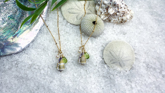 August Birthstone - Peridot