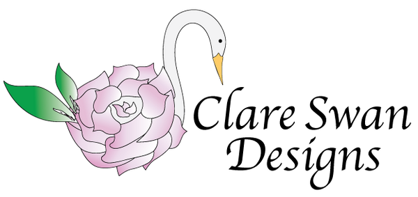 Clare Swan Designs logo