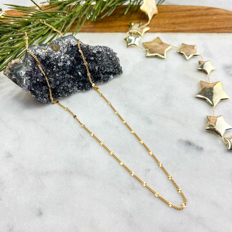 Starburst Necklace