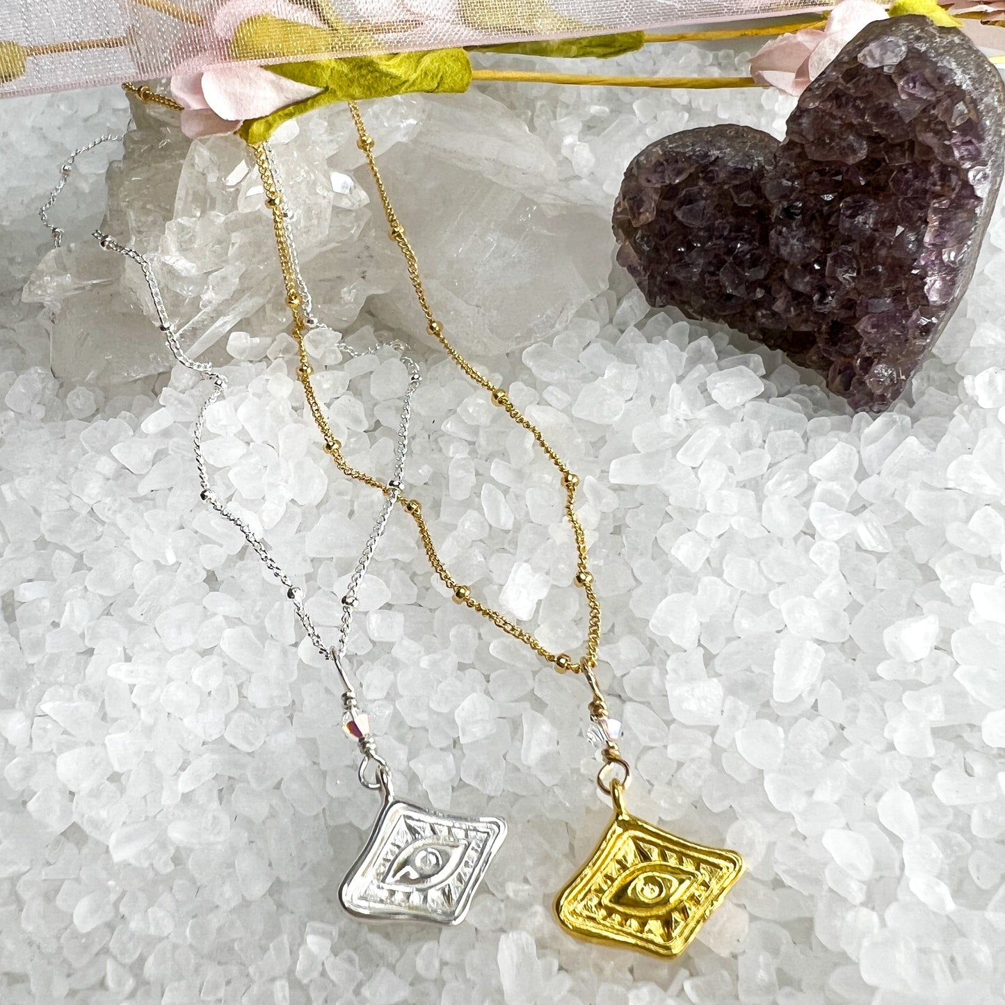 Evil Eye Necklace