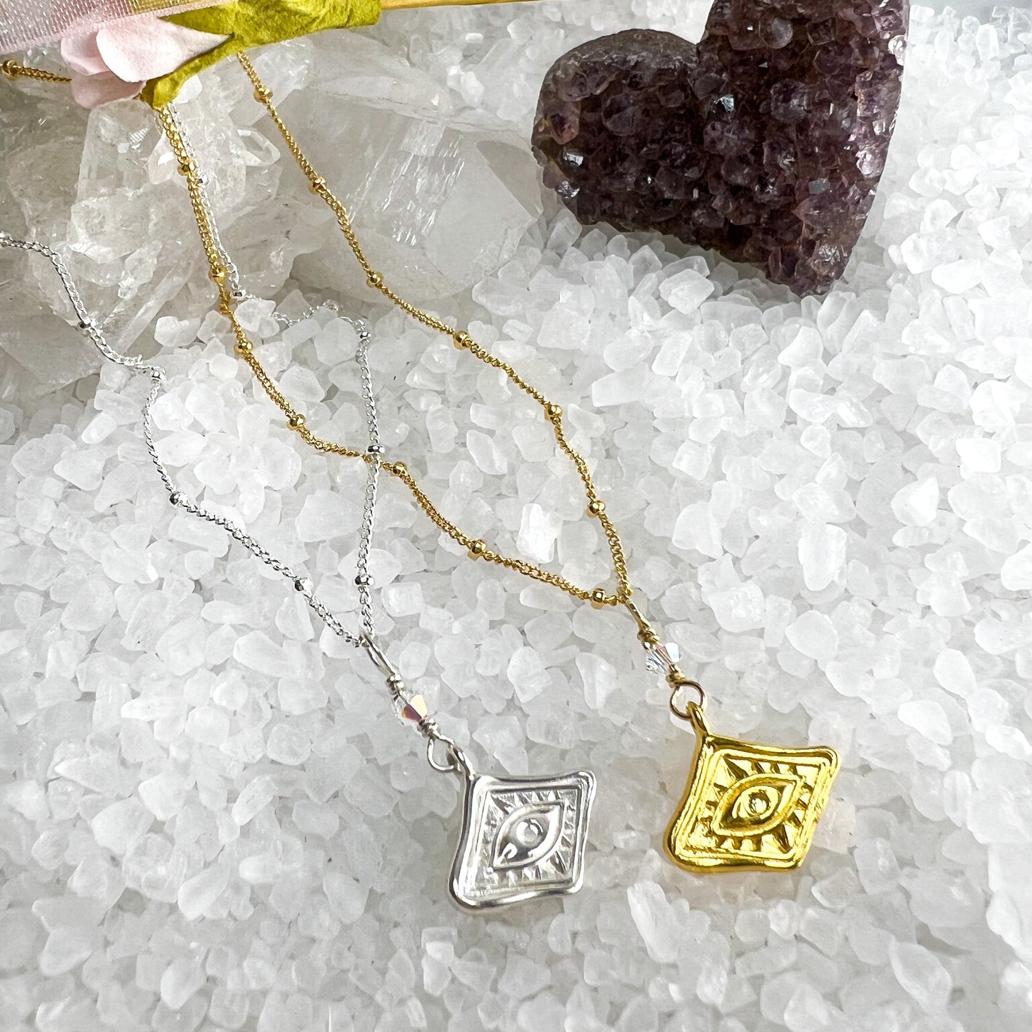 Evil Eye Necklace