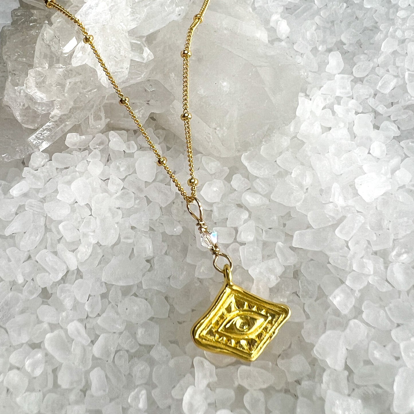 Evil Eye Necklace