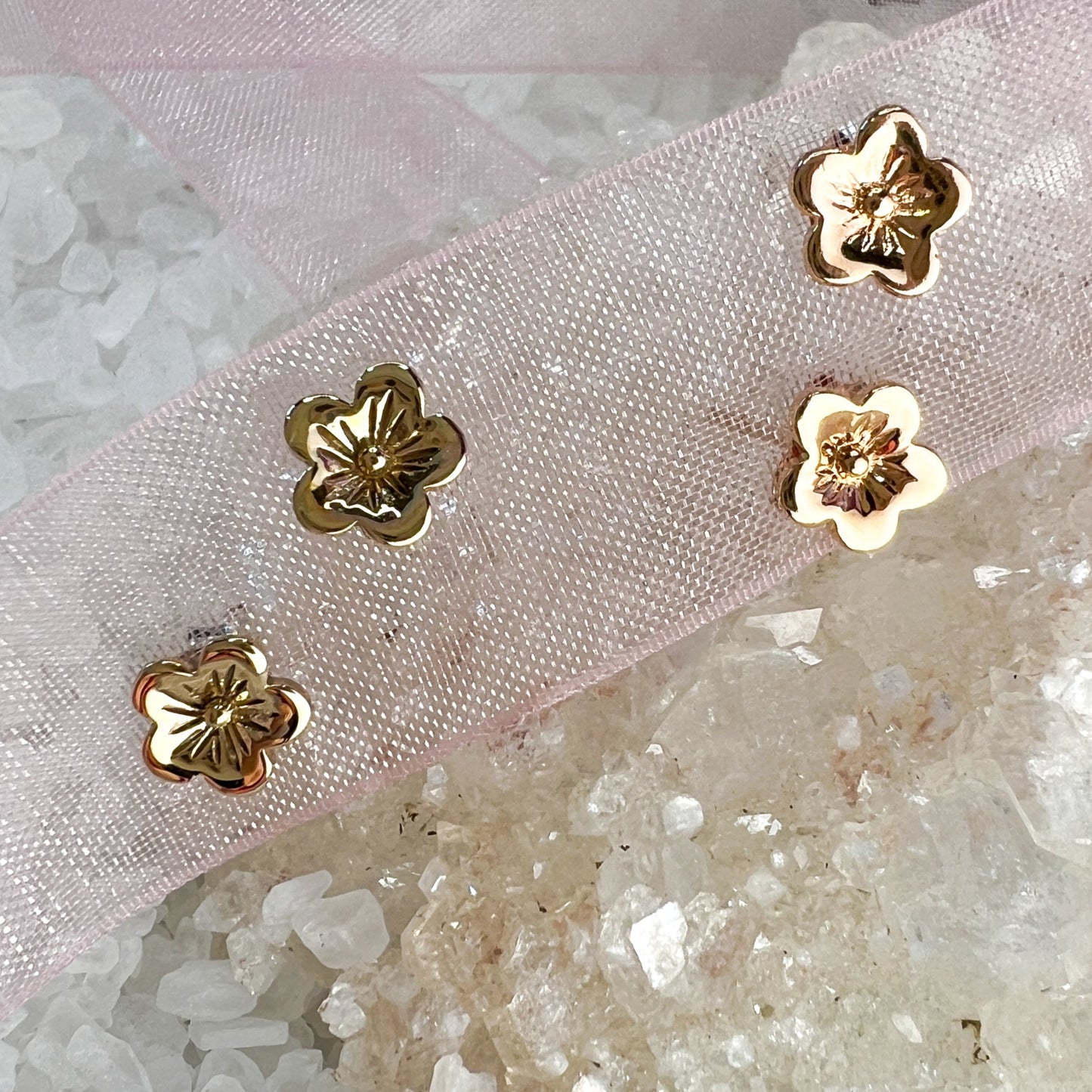 Cherry Blossom Earrings