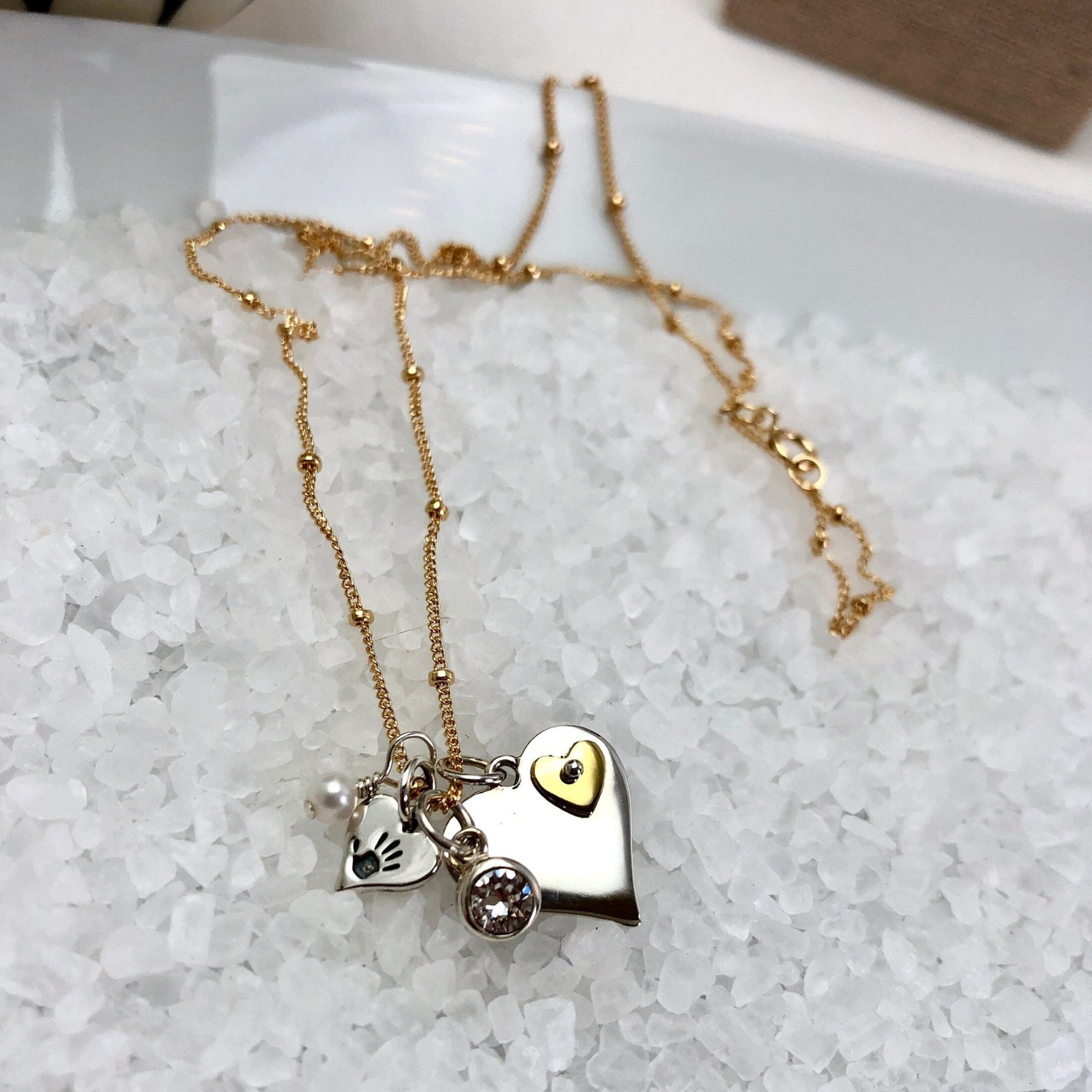 Freshwater Pearl Add On Charm