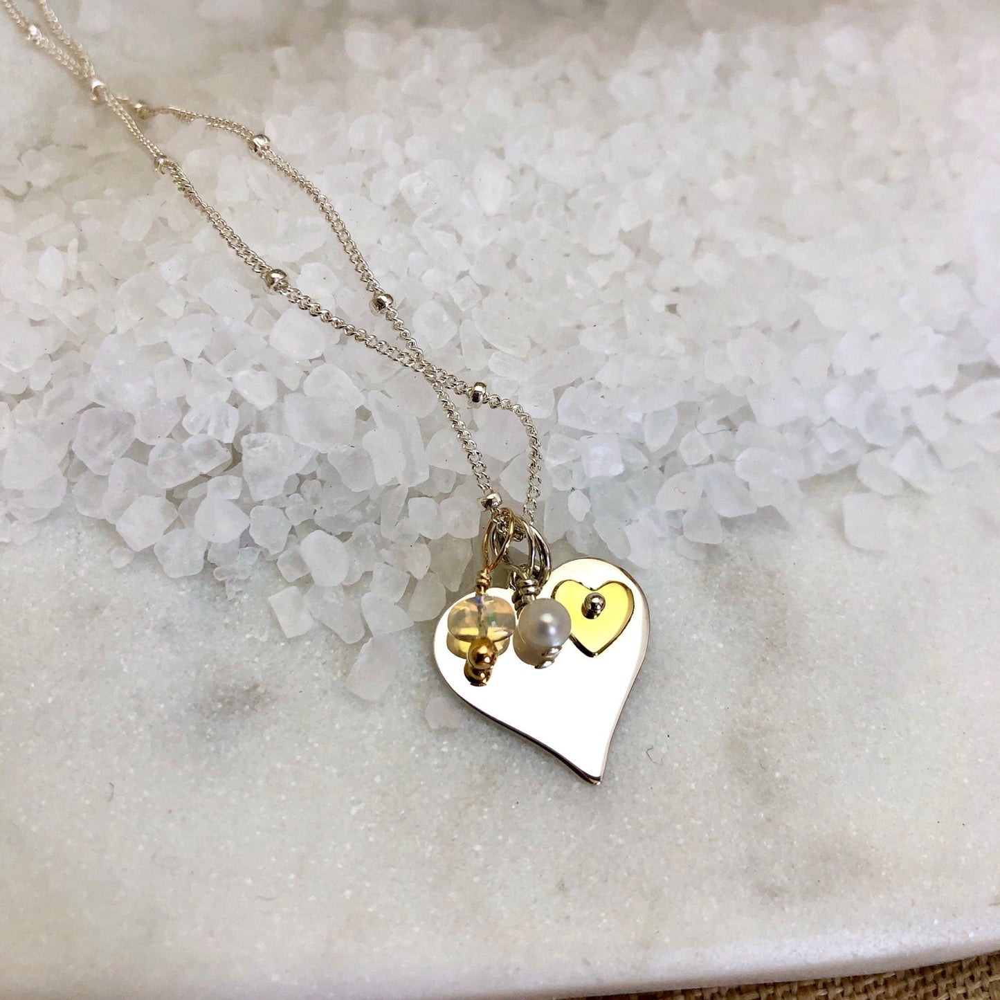 Freshwater Pearl Add On Charm