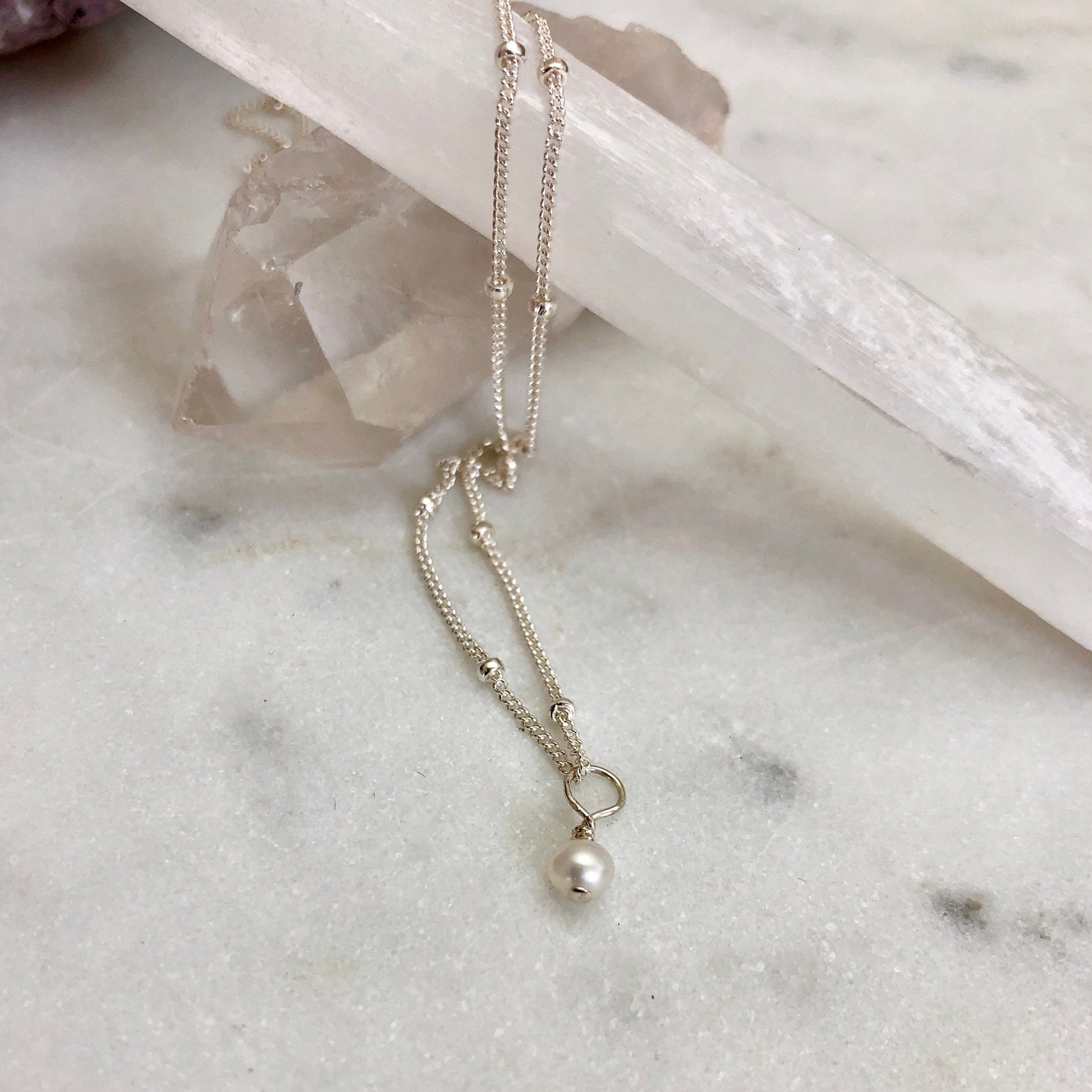 Freshwater Pearl Add On Charm