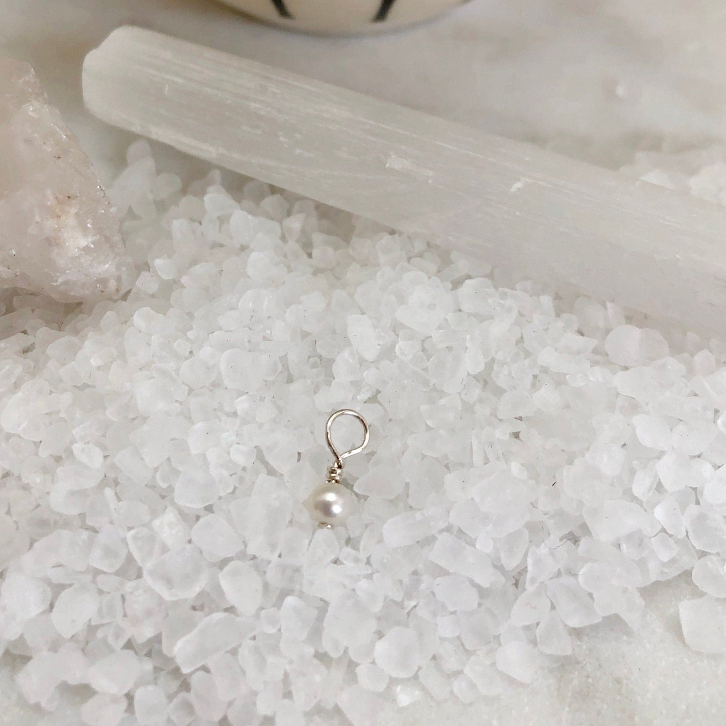 Freshwater Pearl Add On Charm