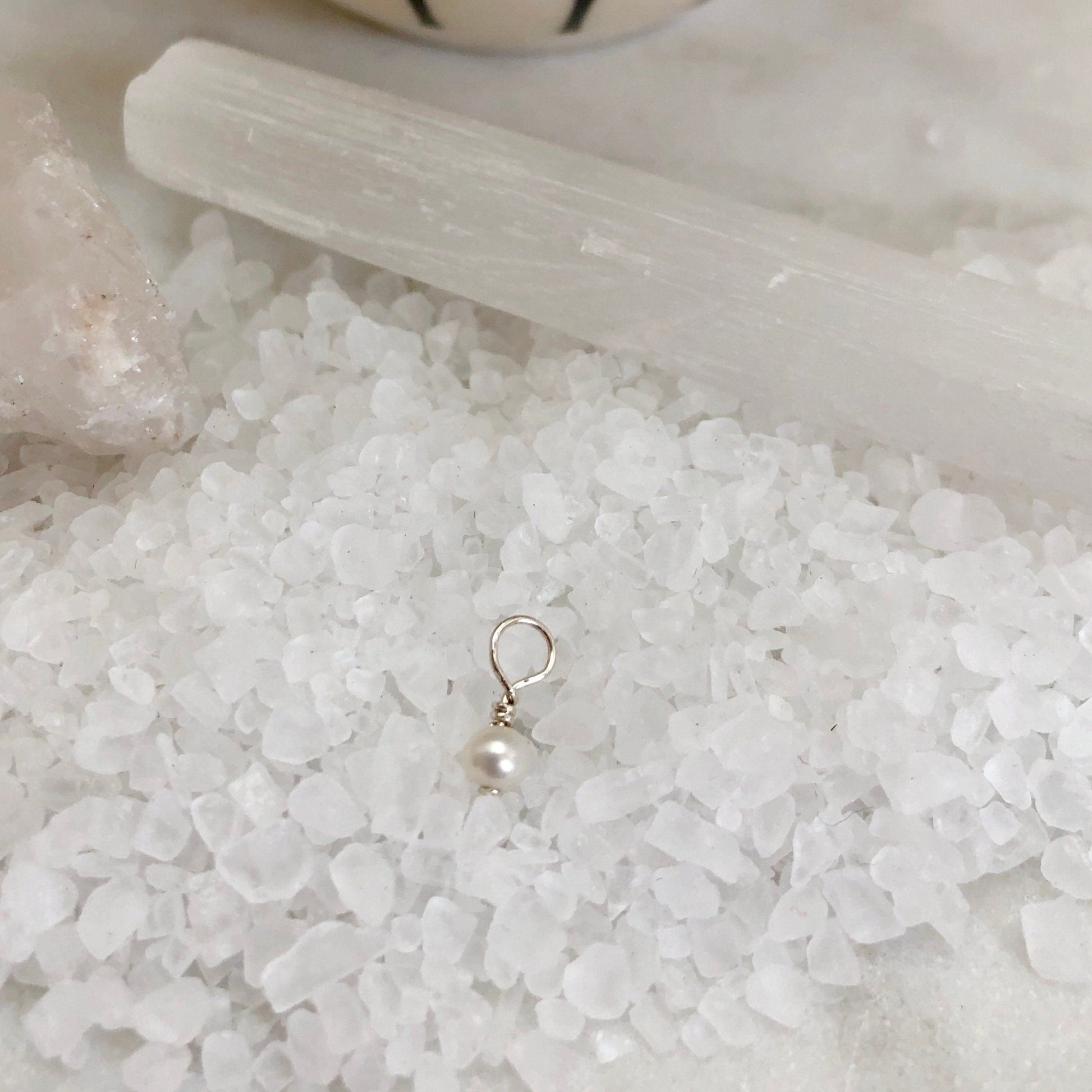 Freshwater Pearl Add On Charm
