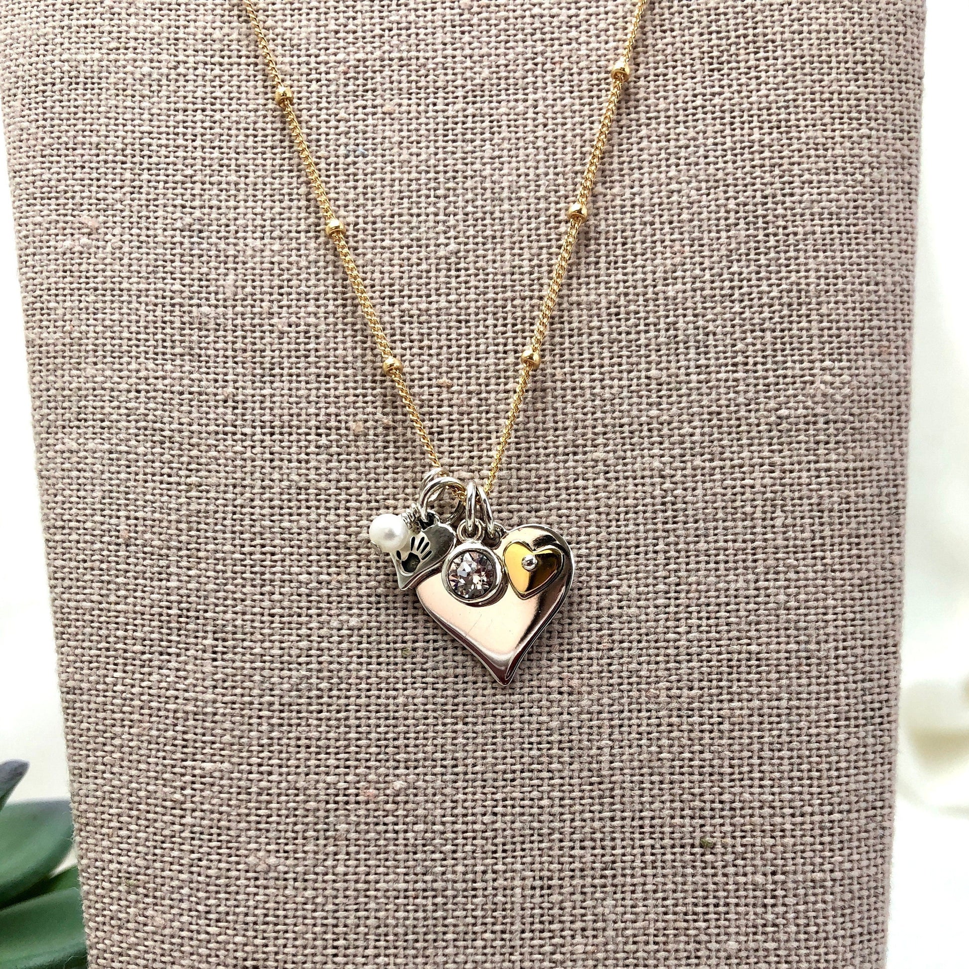 Freshwater Pearl Add On Charm