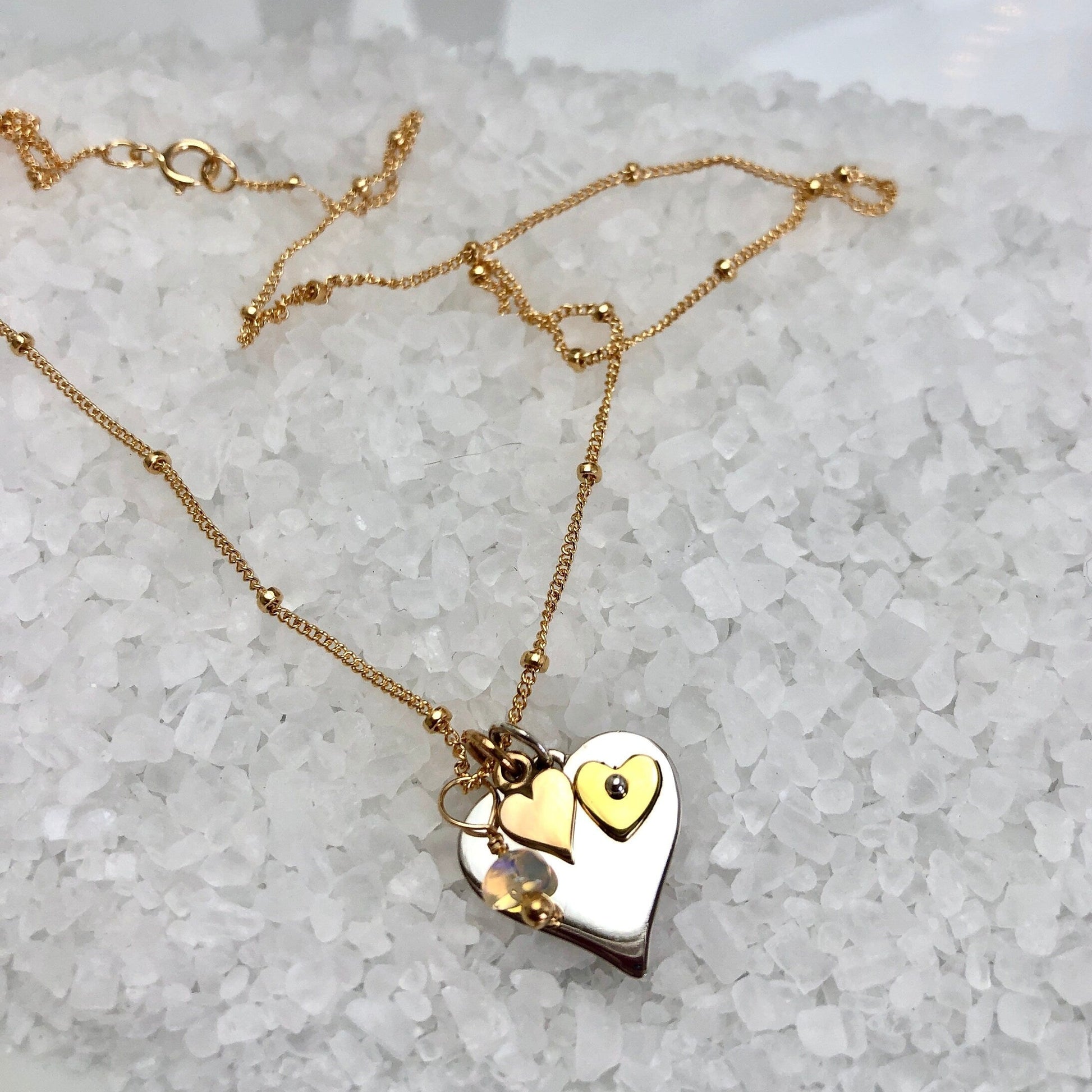 Opal Add on Charm, October Birthday Charm