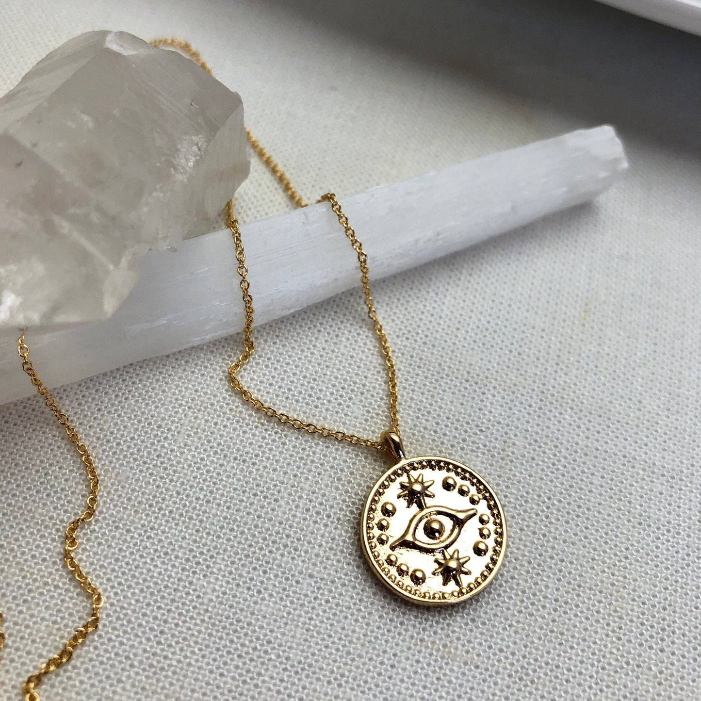 Evil Eye Necklace