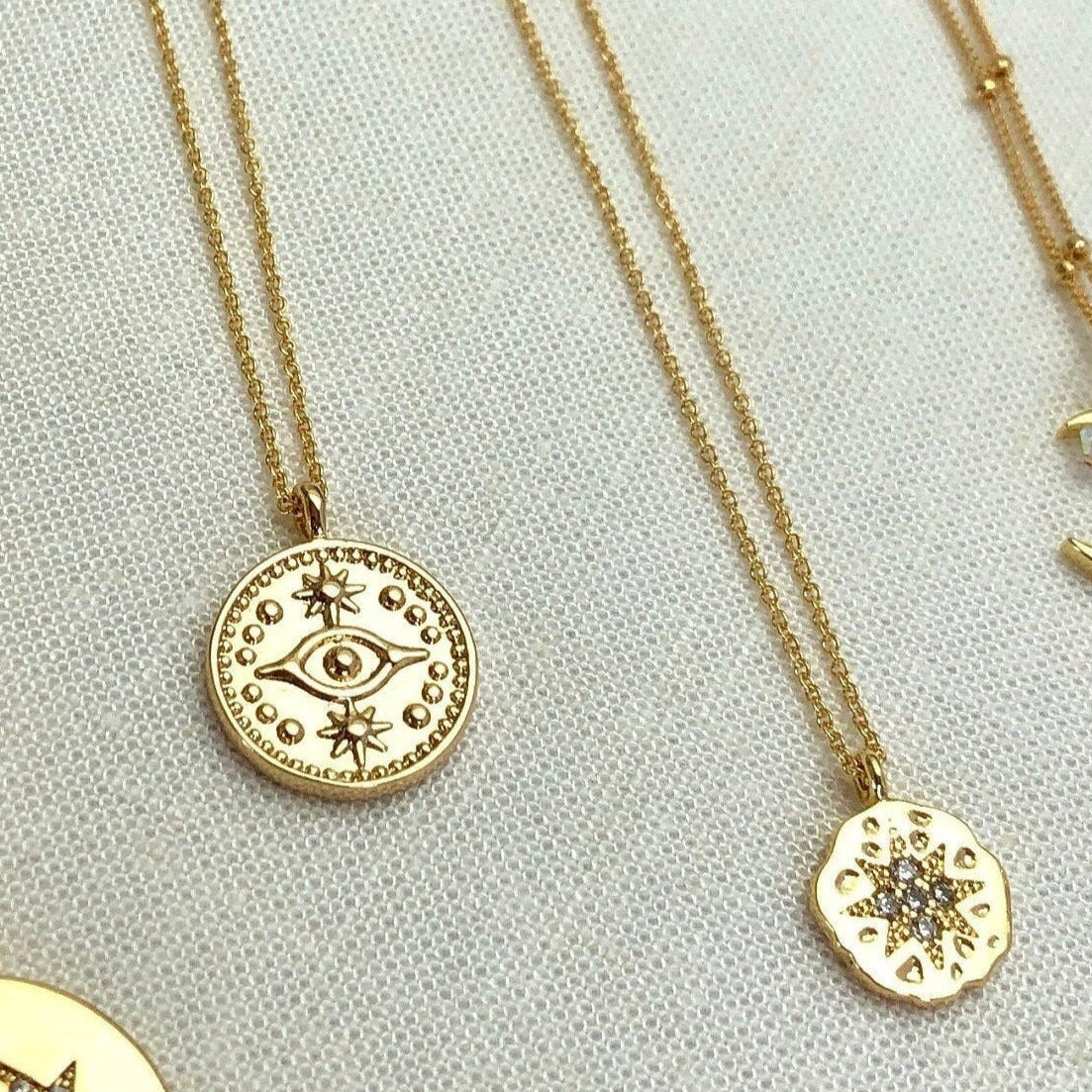 Evil Eye Necklace