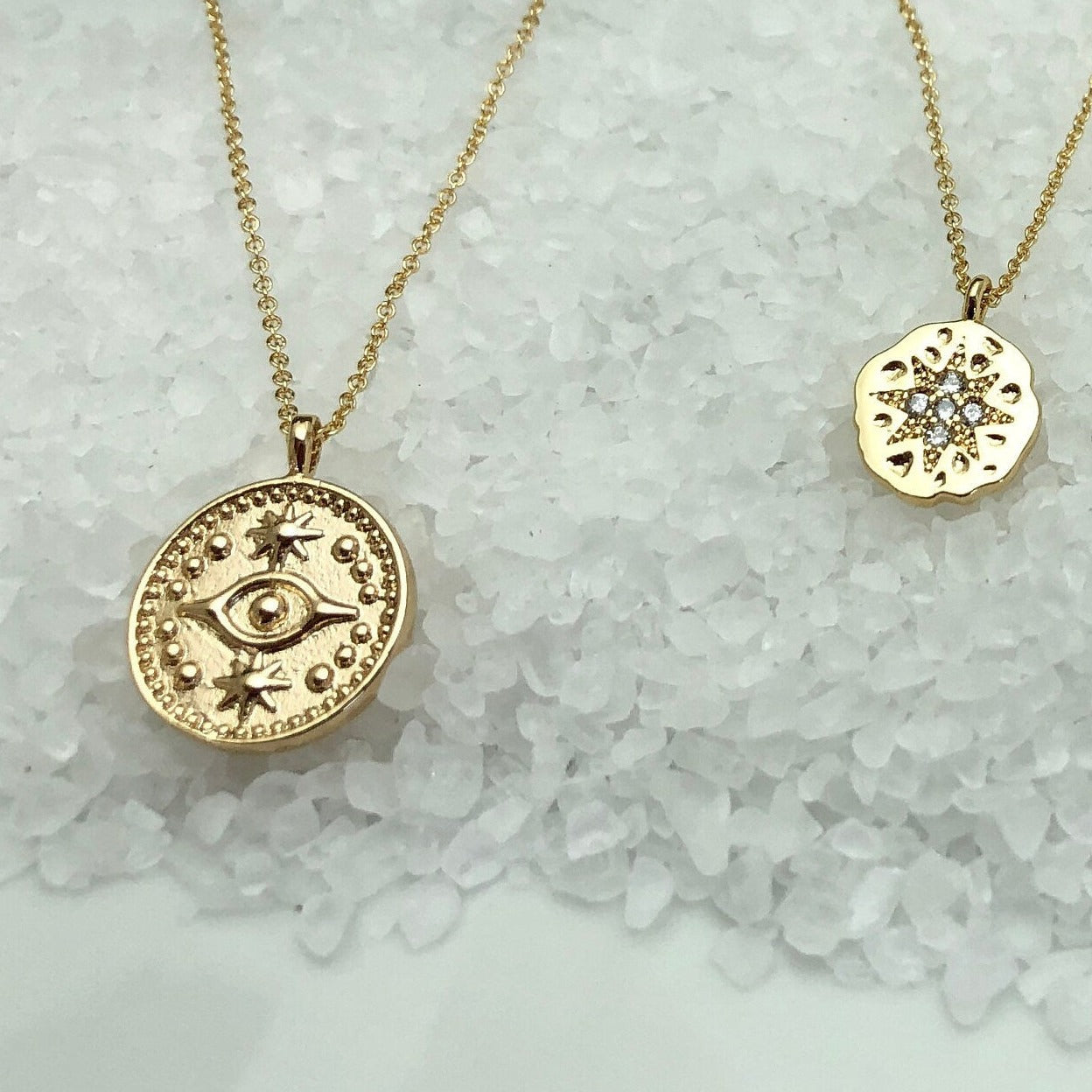 Evil Eye Necklace