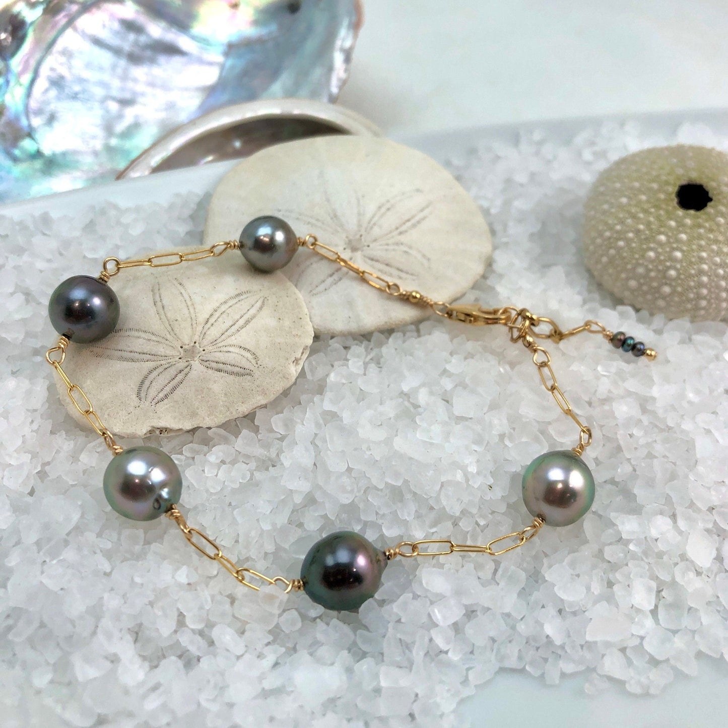 Tahitian Pearl Bracelet