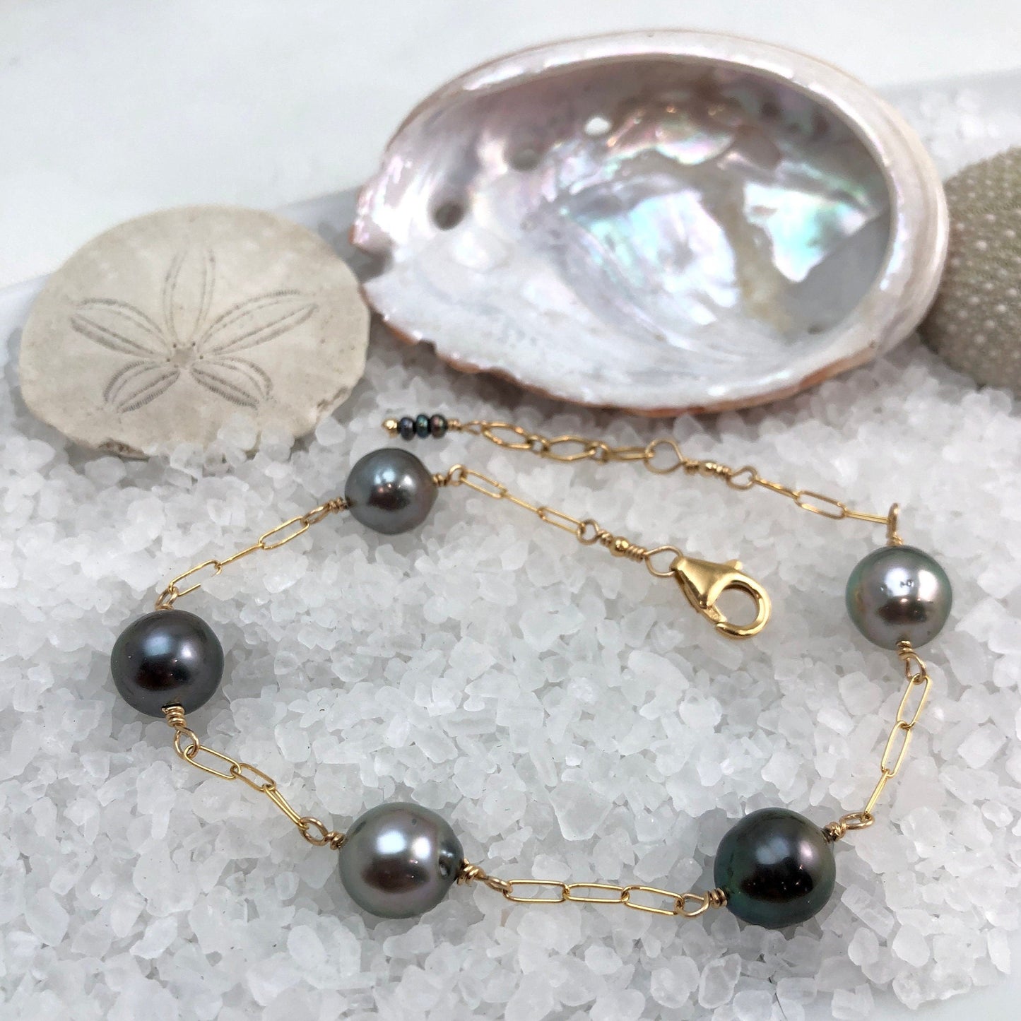 Tahitian Pearl Bracelet