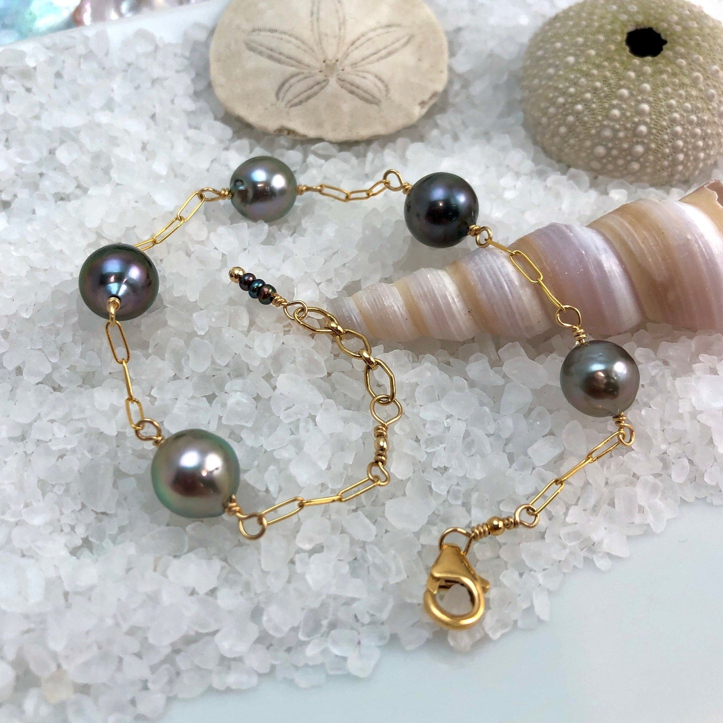 Tahitian Pearl Bracelet