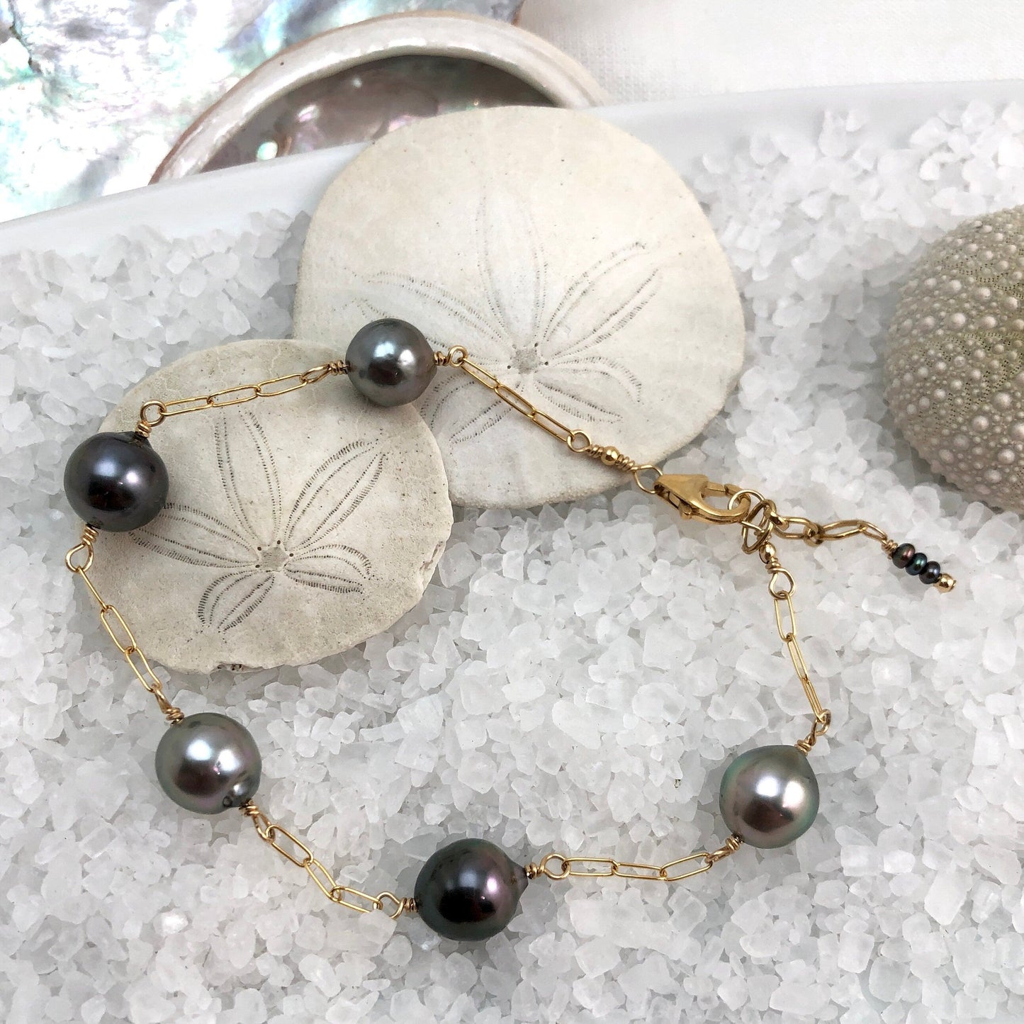 Tahitian Pearl Bracelet