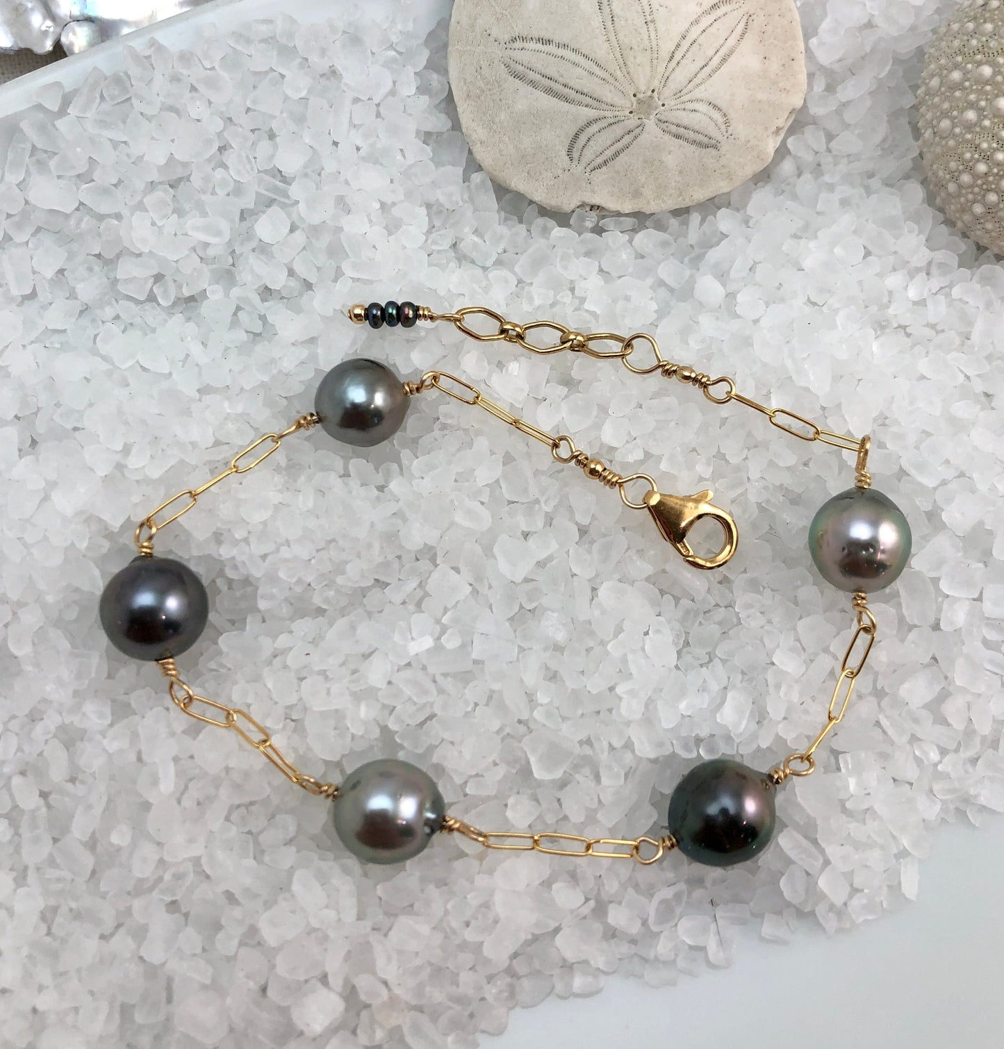 Tahitian Pearl Bracelet