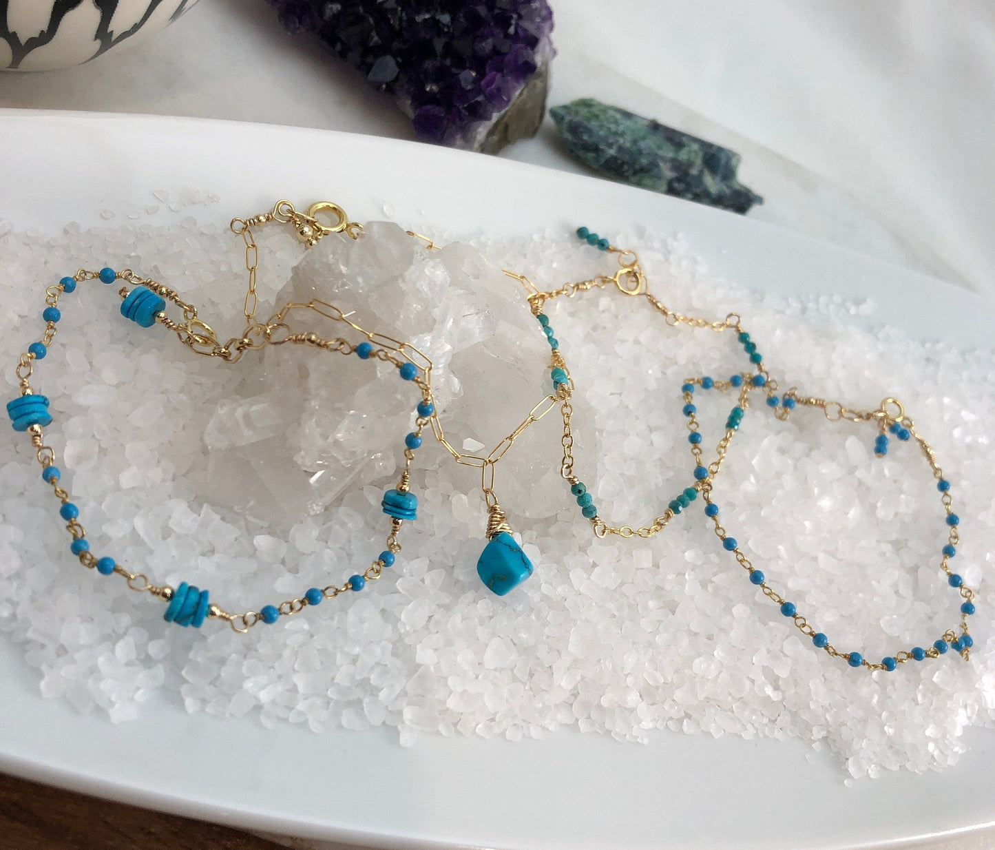 Turquoise Bracelets