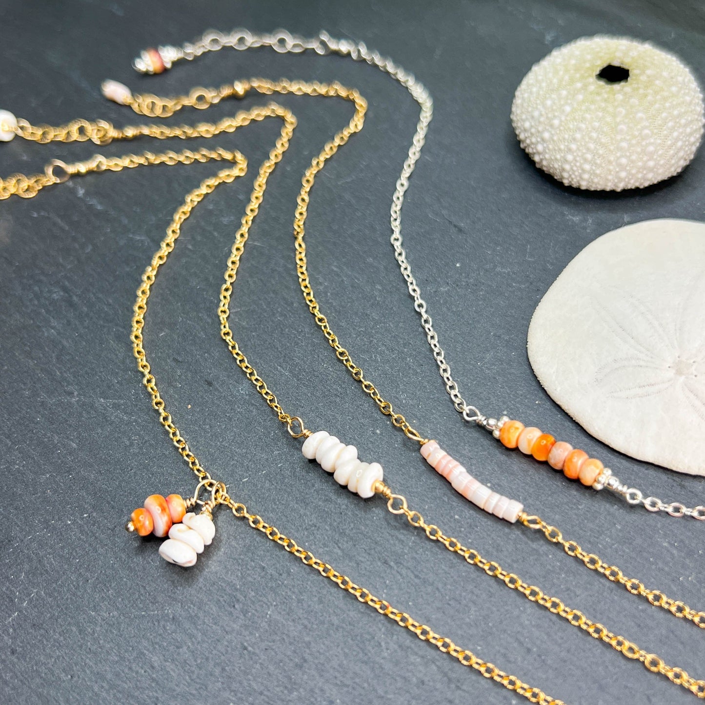 Spiny Oyster Shell Anklet