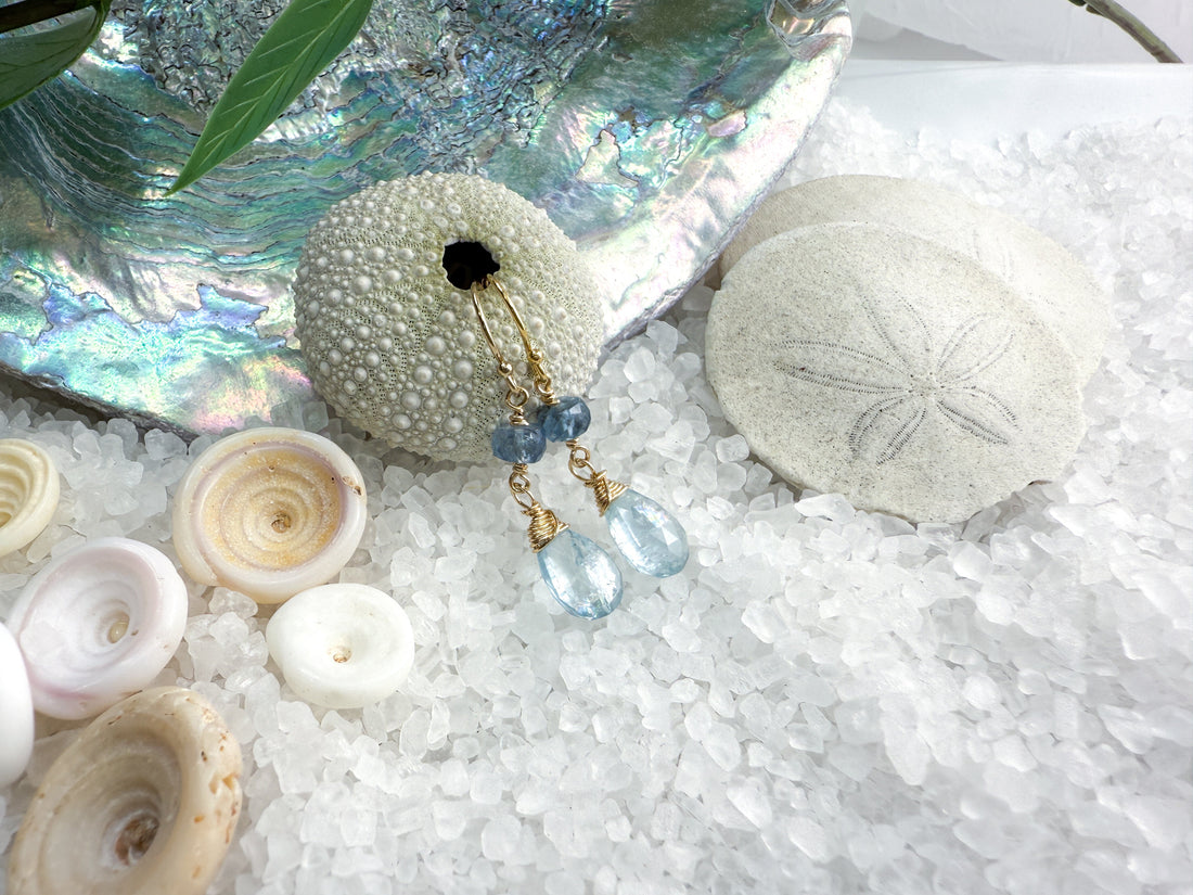 March Birthstone - Aquamarine