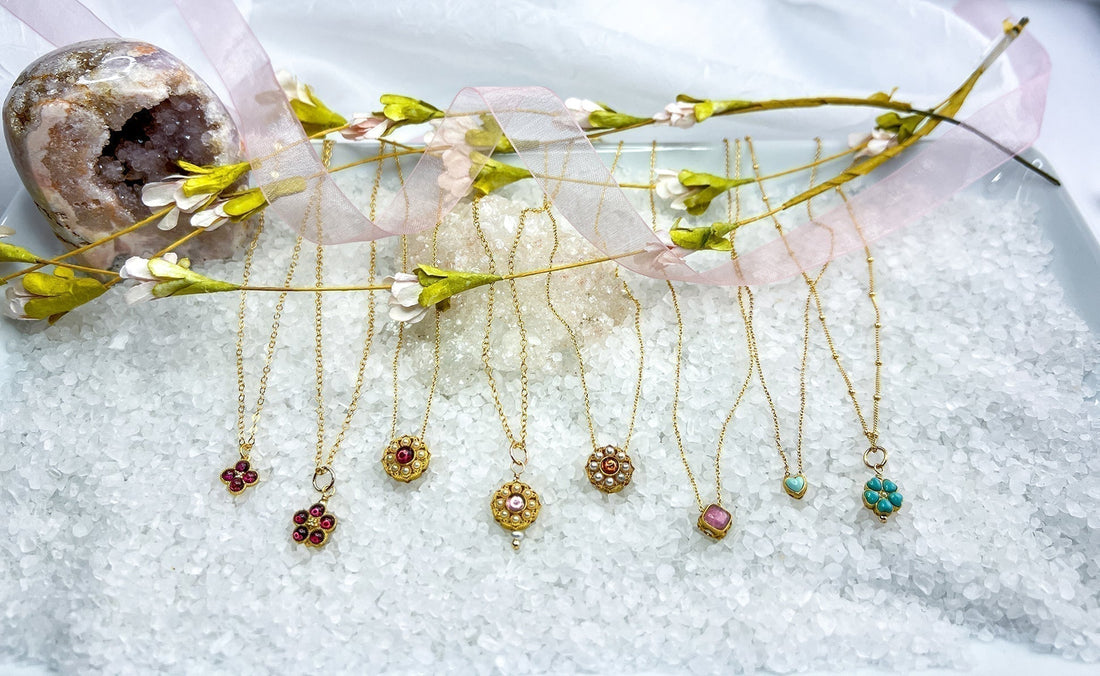 Valentine's Day Jewelry Guide: A Perfect Blend of Hearts, Gemstones, and Modern Romance