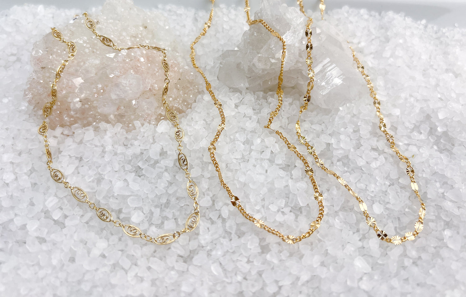 Everyday Gold Essentials