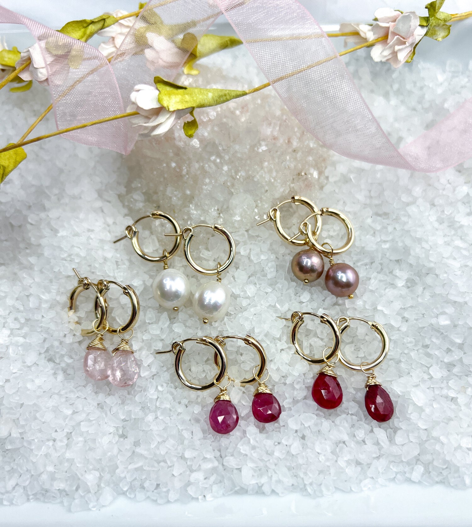 Hoop Earings