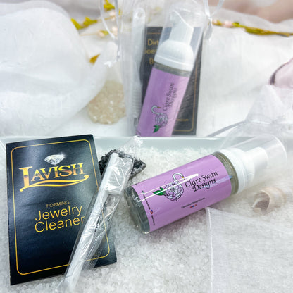 Foaming Jewelry Cleaner