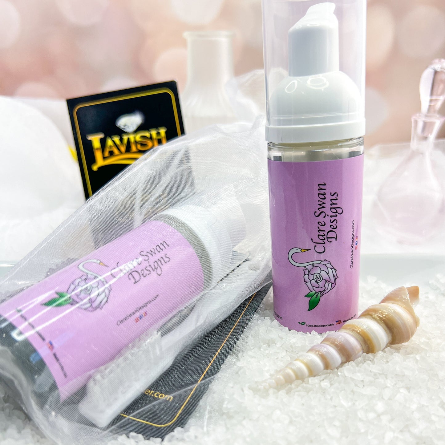 Foaming Jewelry Cleaner