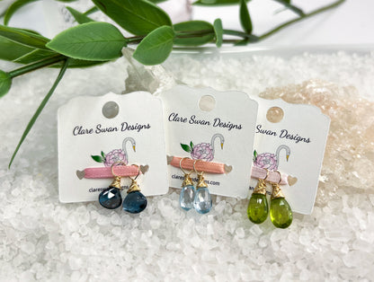 Gemstone Charms