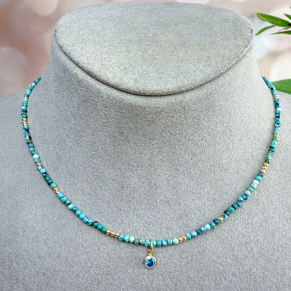Gemstone Necklaces