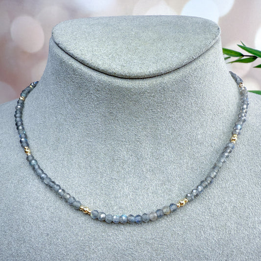 Labradorite Necklace