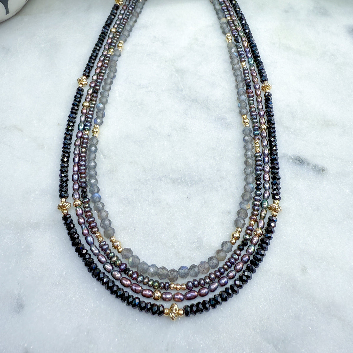 Gemstone Necklaces