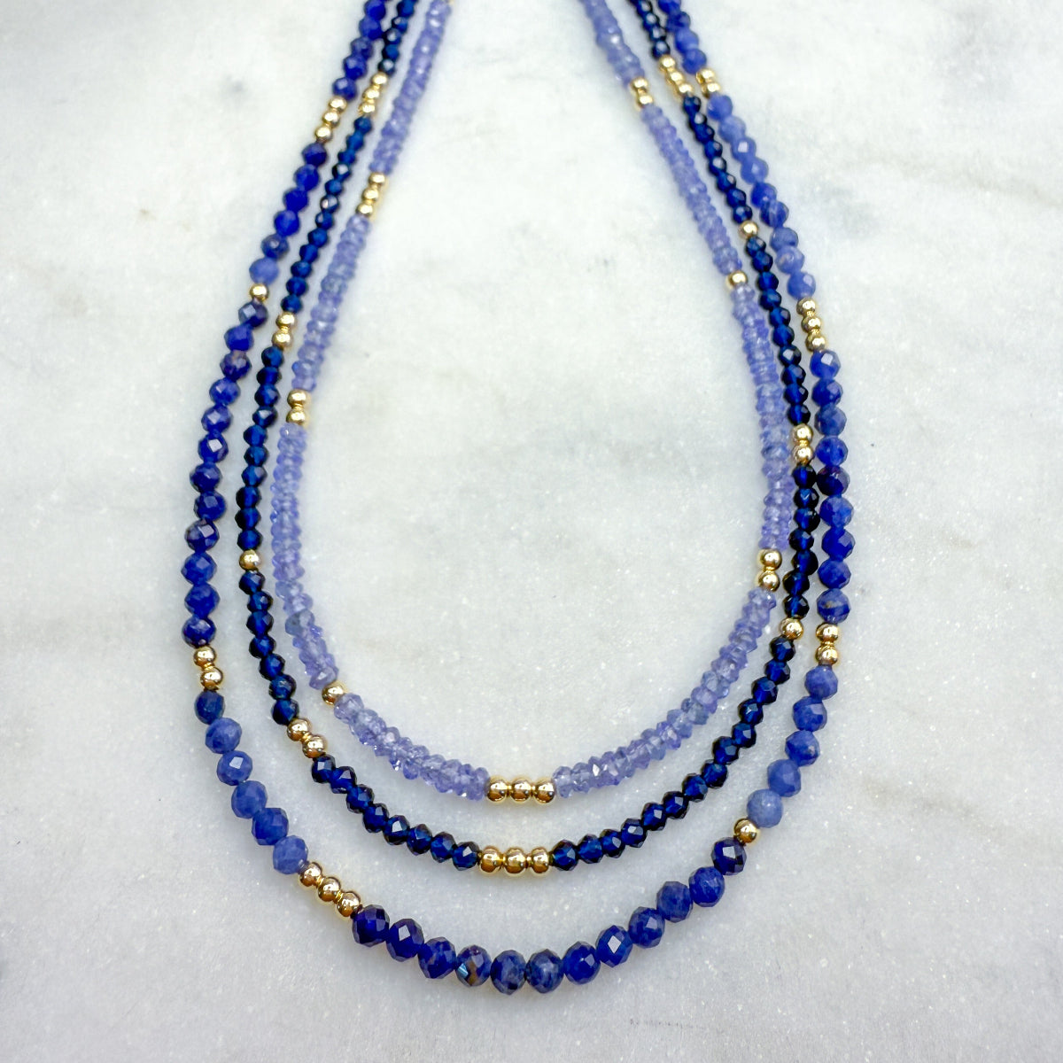 Gemstone Necklaces