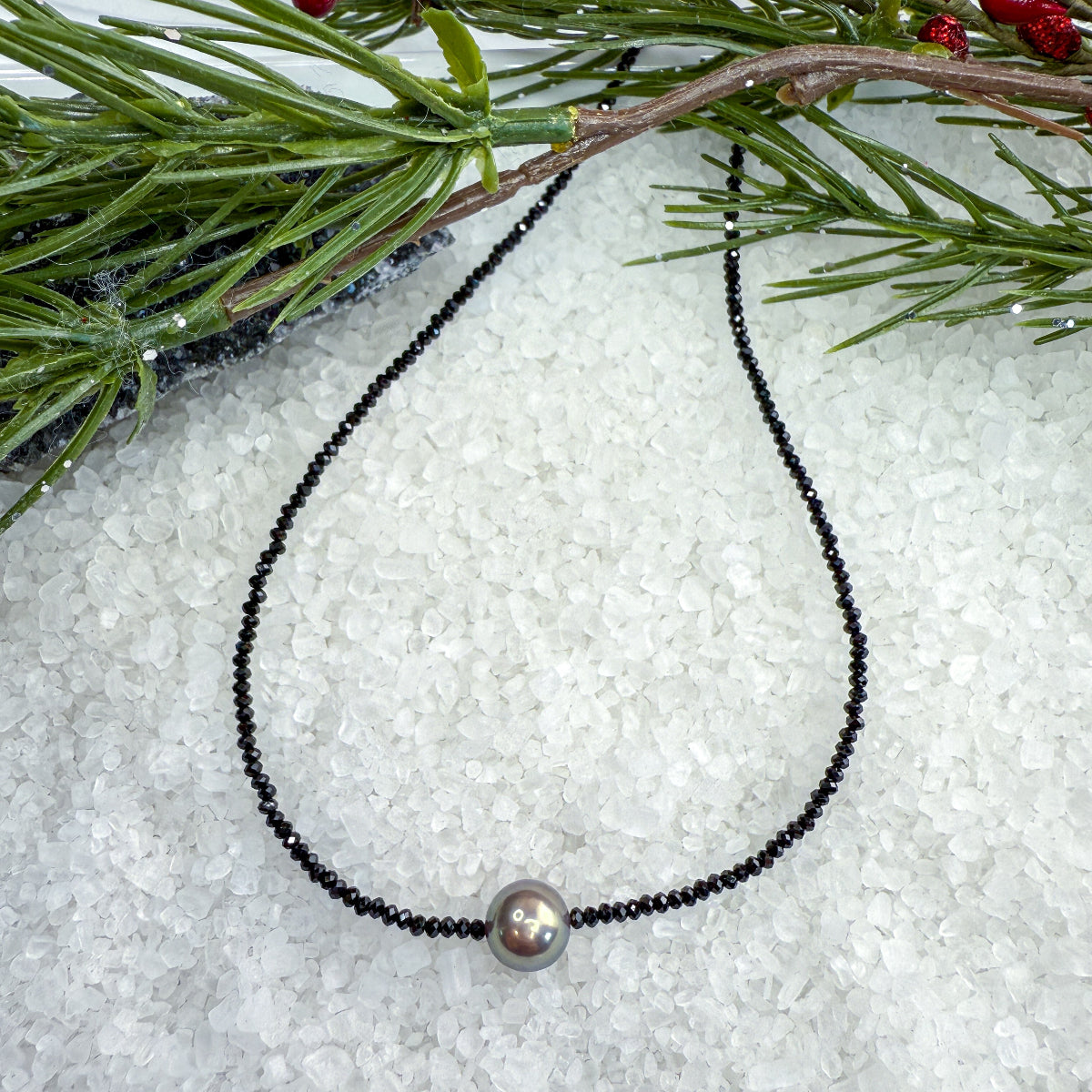 Edison Pearl Necklace
