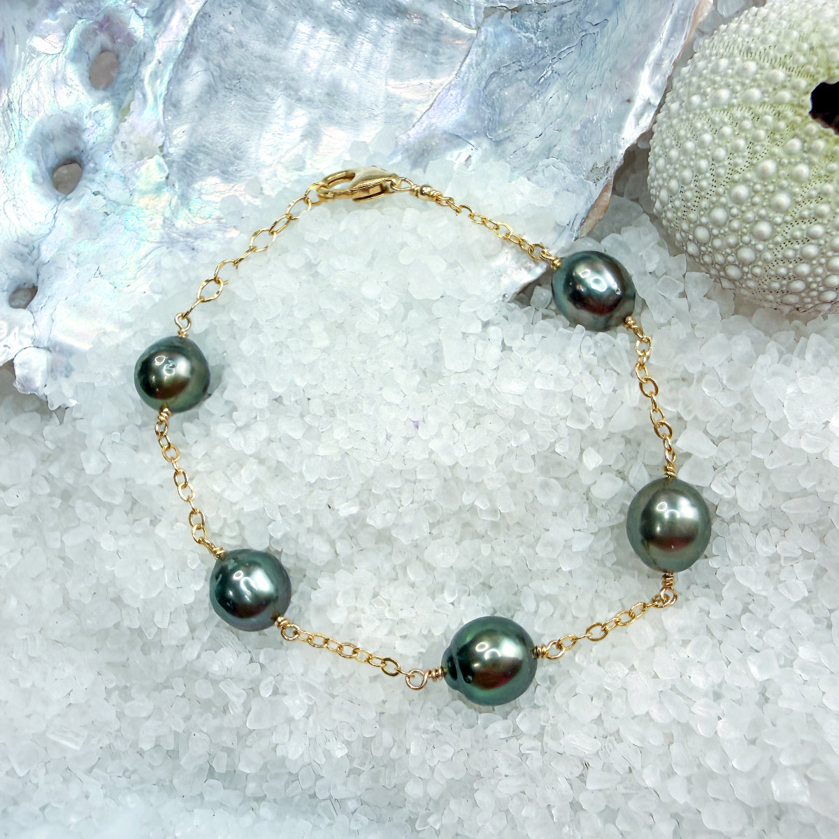 Tahitian Pearl Bracelet