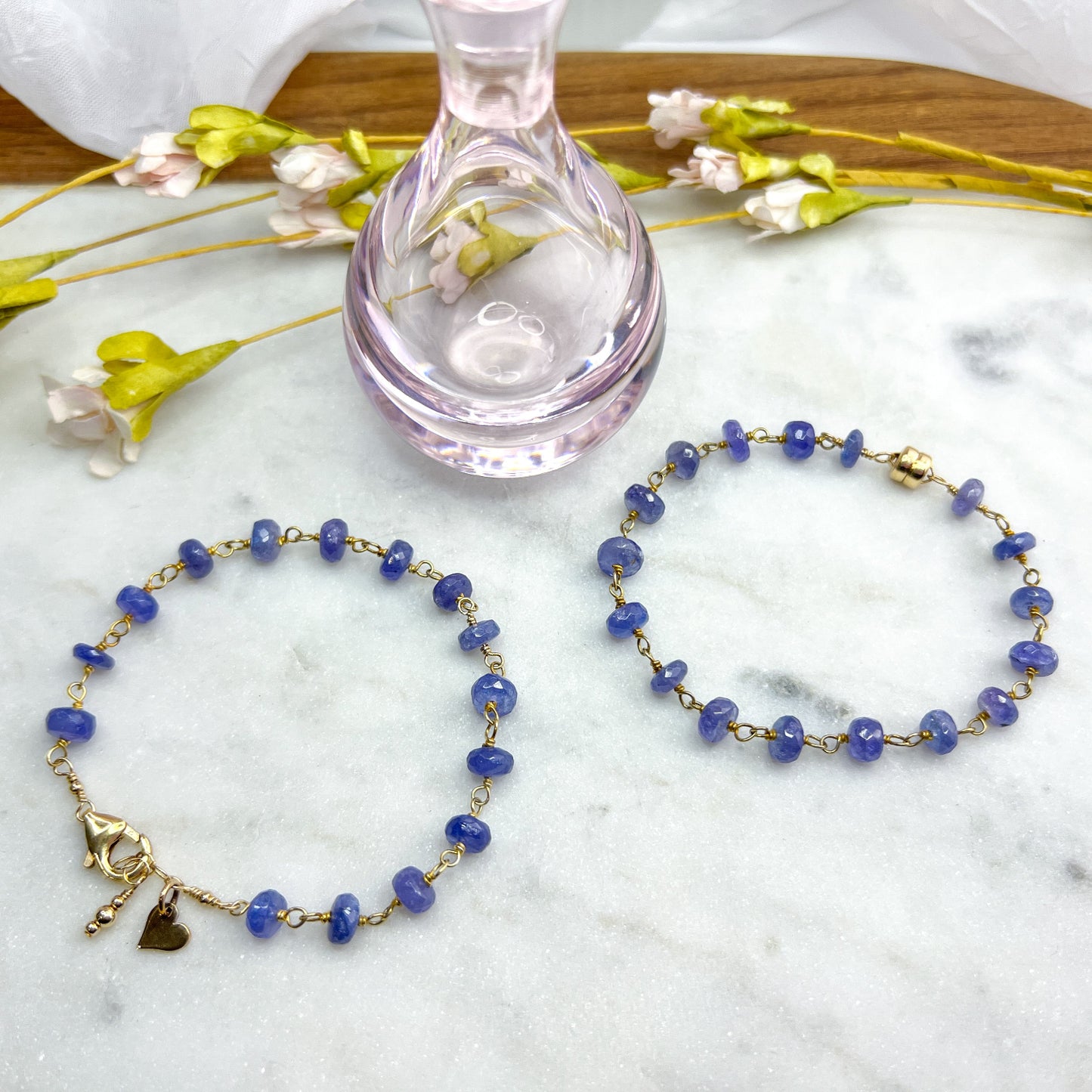 Tanzanite Bracelet