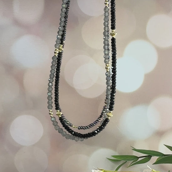 Gemstone Necklaces