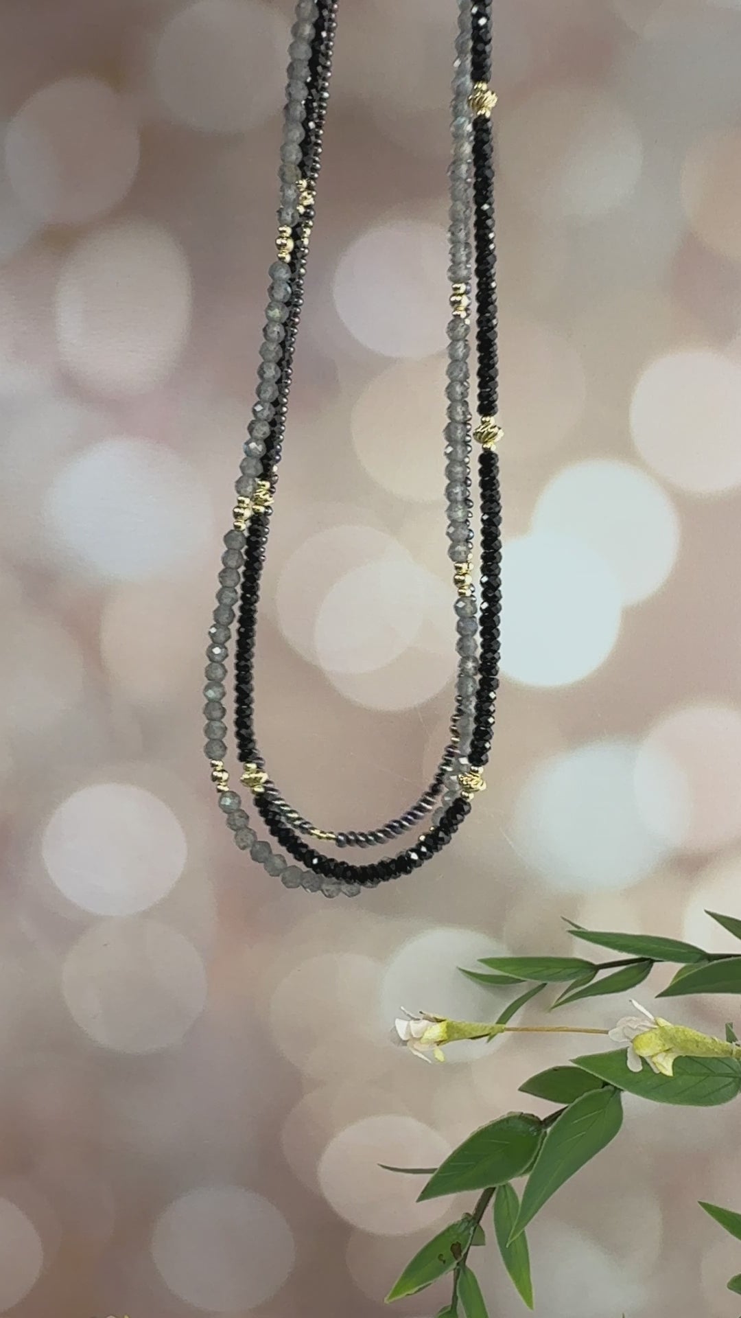 Gemstone Necklaces