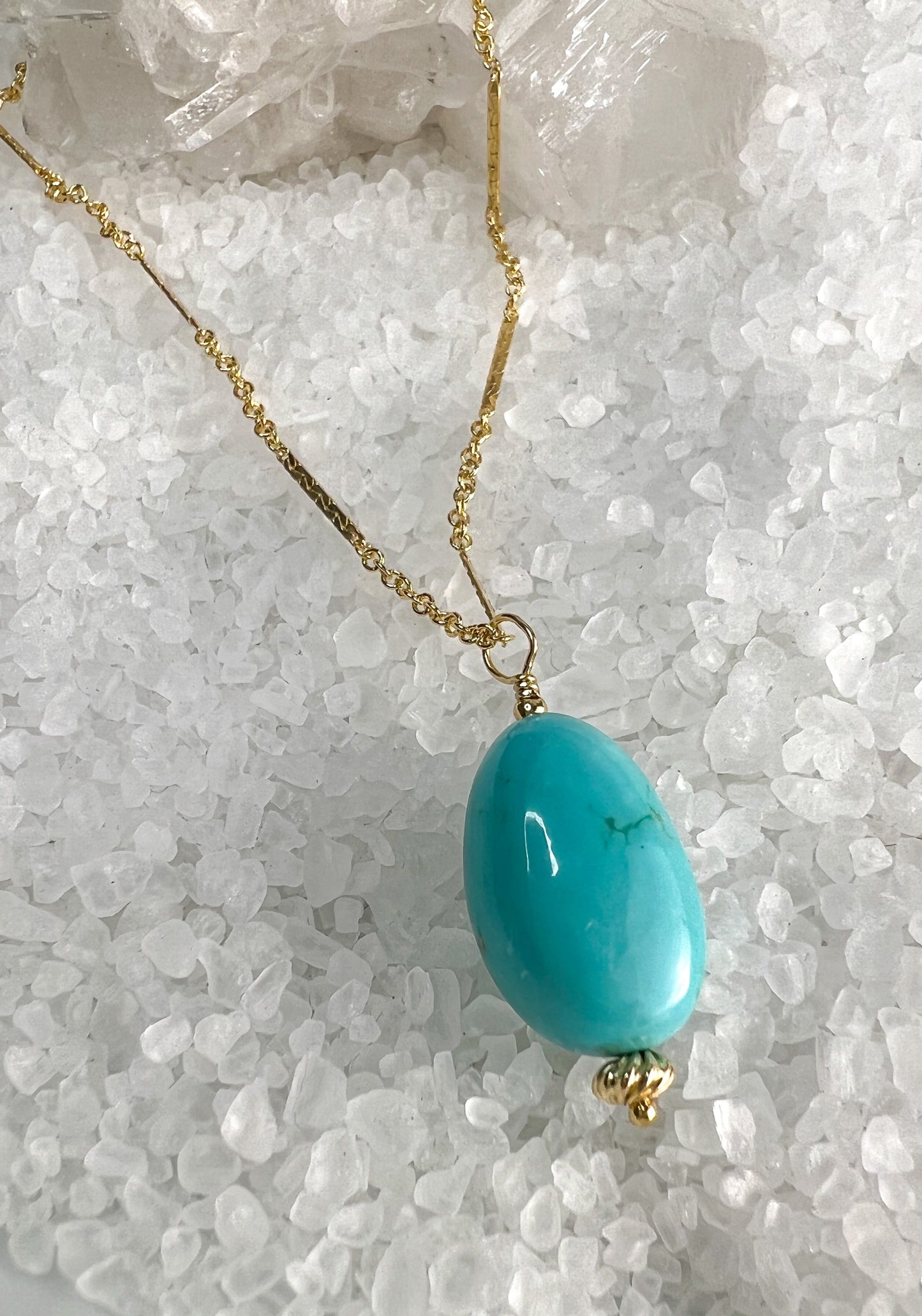 Sleeping Beauty Turquoise Necklaces