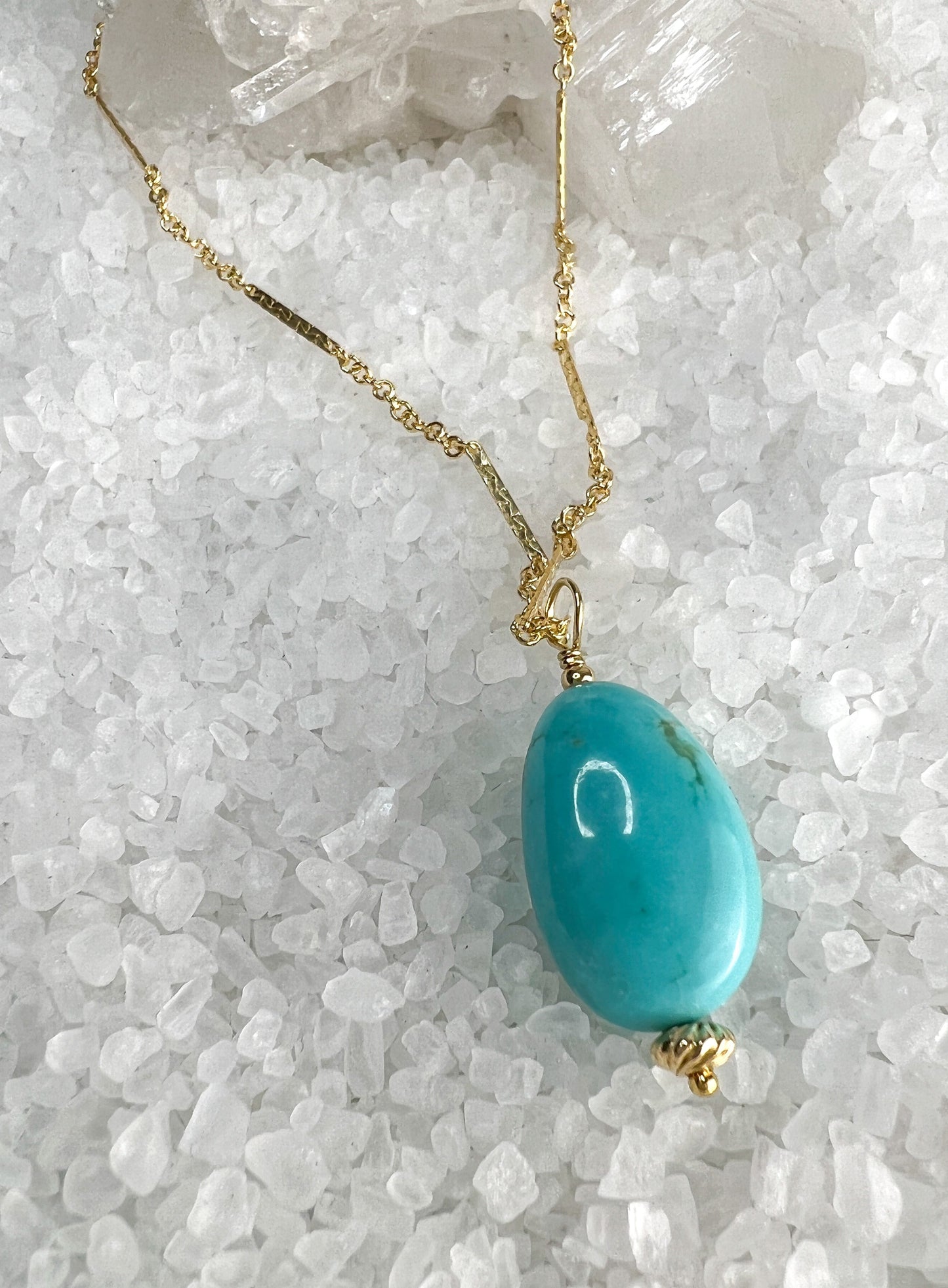 Sleeping Beauty Turquoise Necklaces