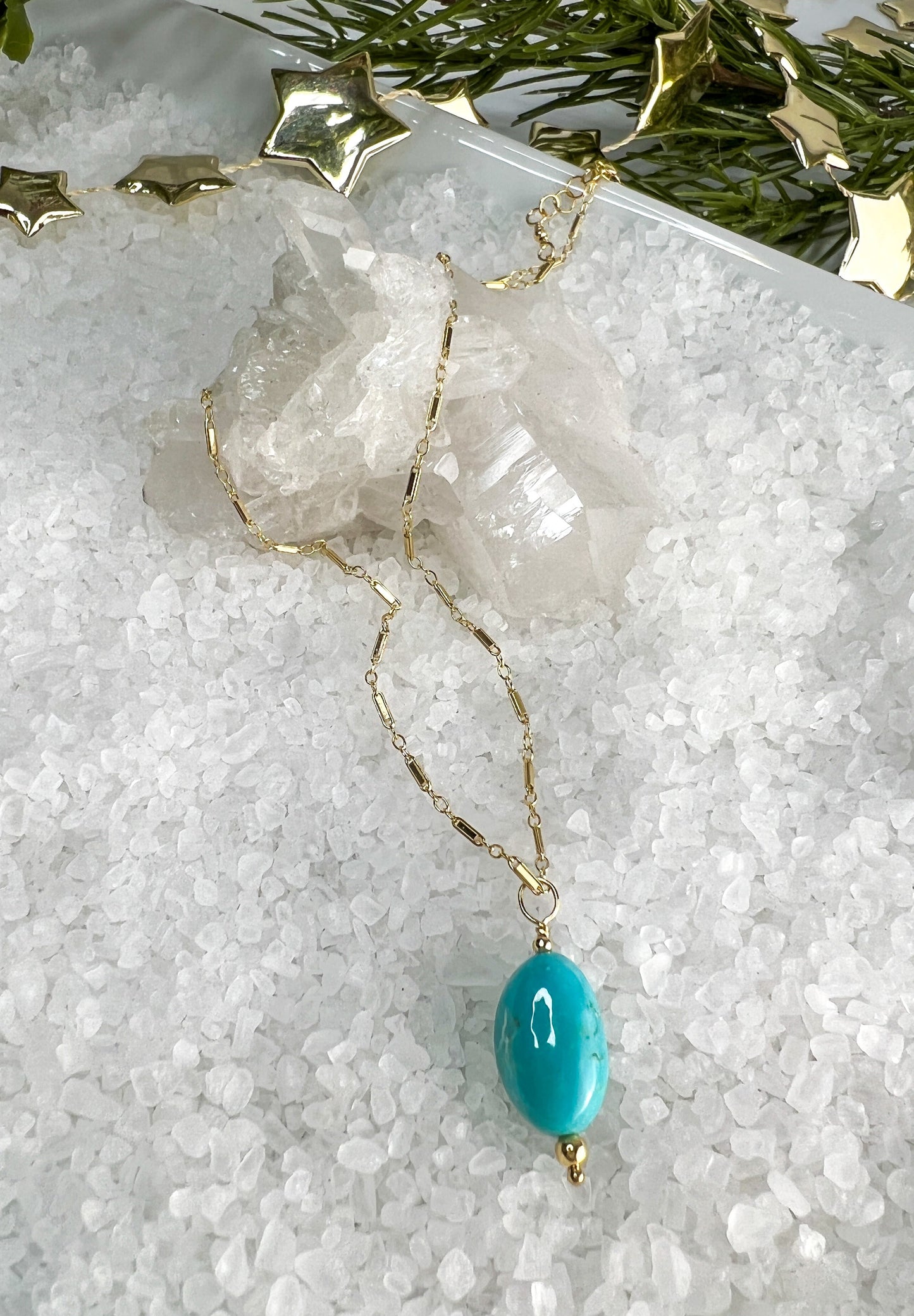 Sleeping Beauty Turquoise Necklaces