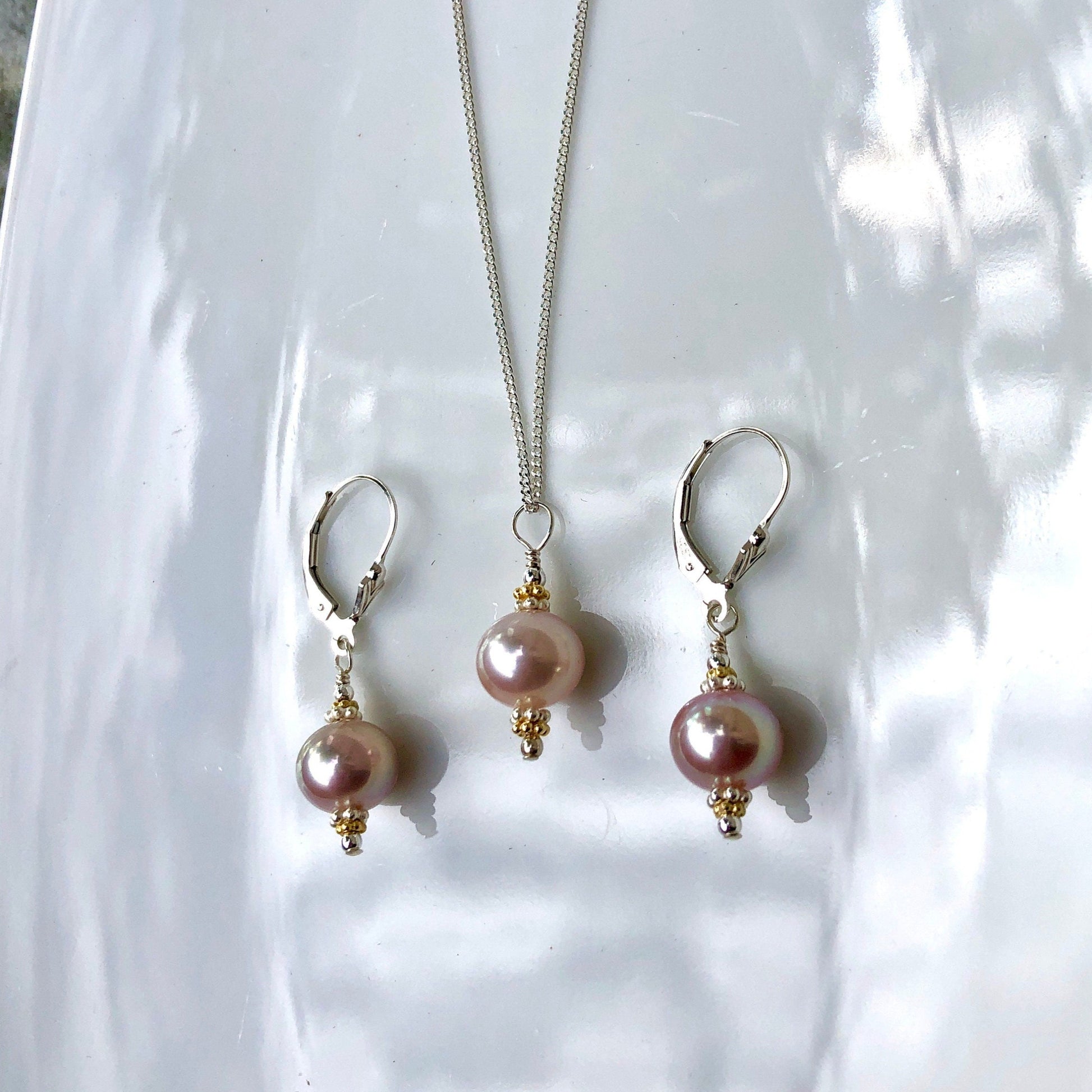 Freshwater Pearl Gift Set