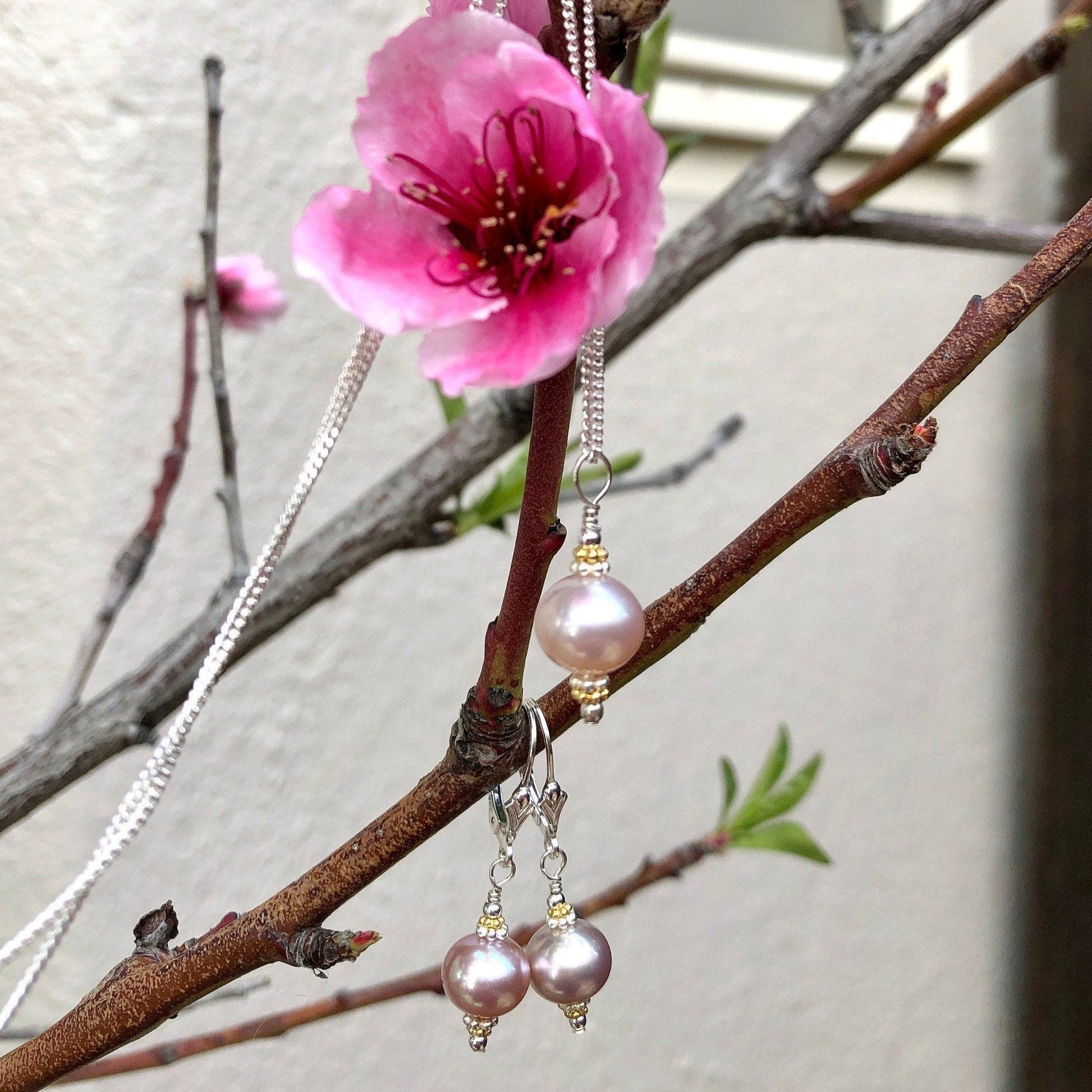 Freshwater Pearl Gift Set