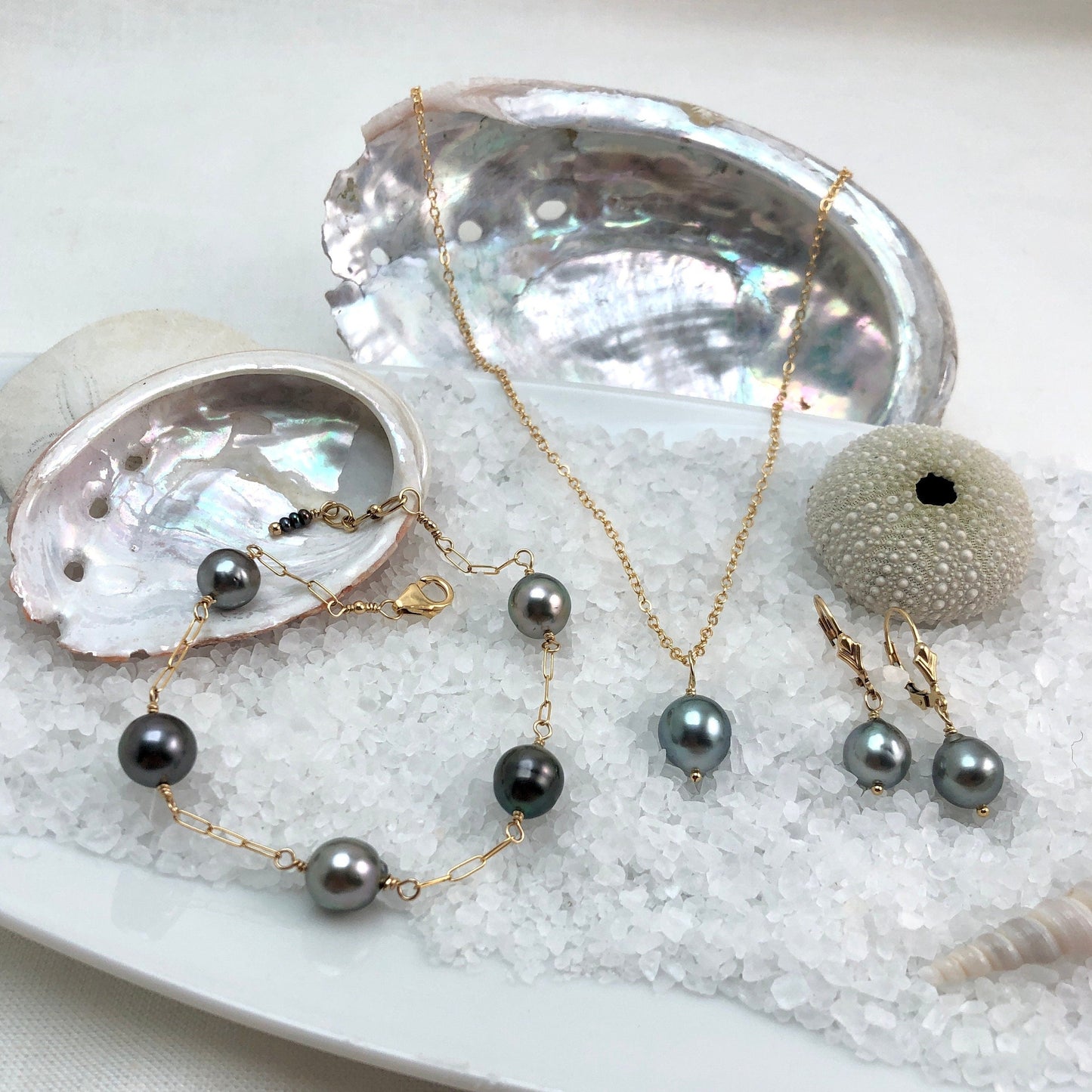 Tahitian Pearl Necklace