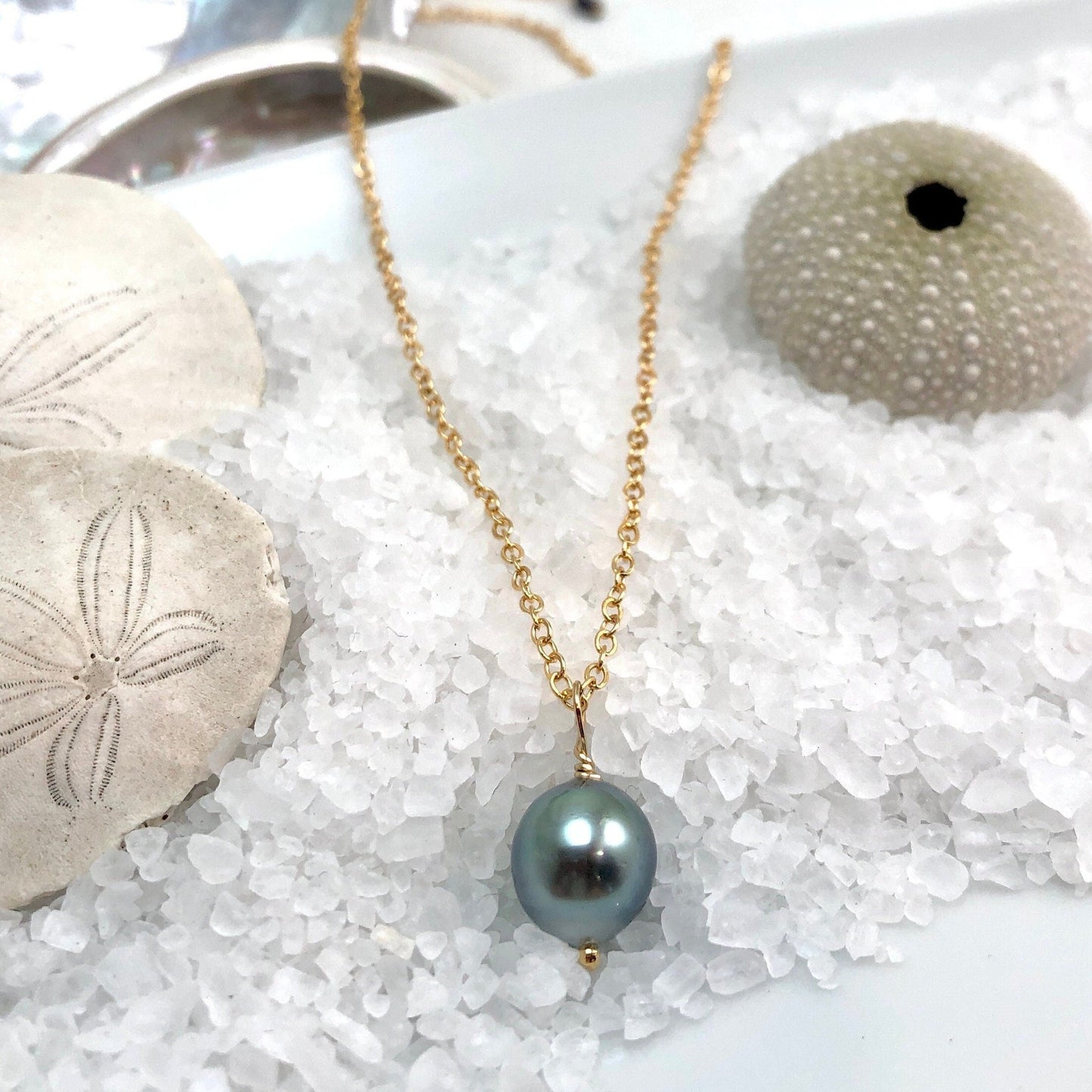 Tahitian Pearl Necklace