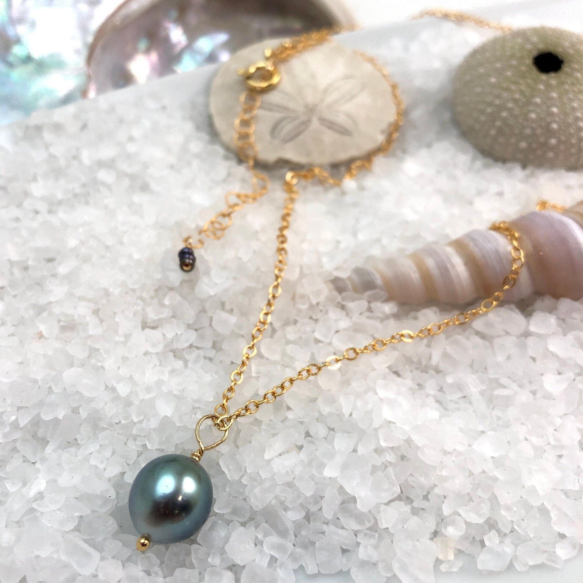 Tahitian Pearl Gift Set