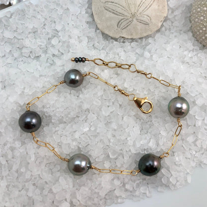 Tahitian Pearl Gift Set